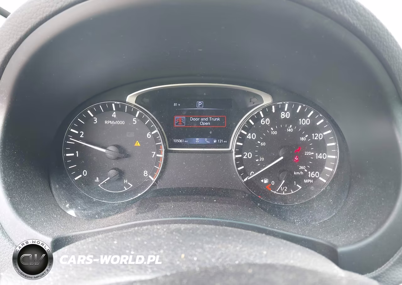 2018 Nissan Altima 2.5 Sl VIN:1N4AL3AP1JC126754 - 7