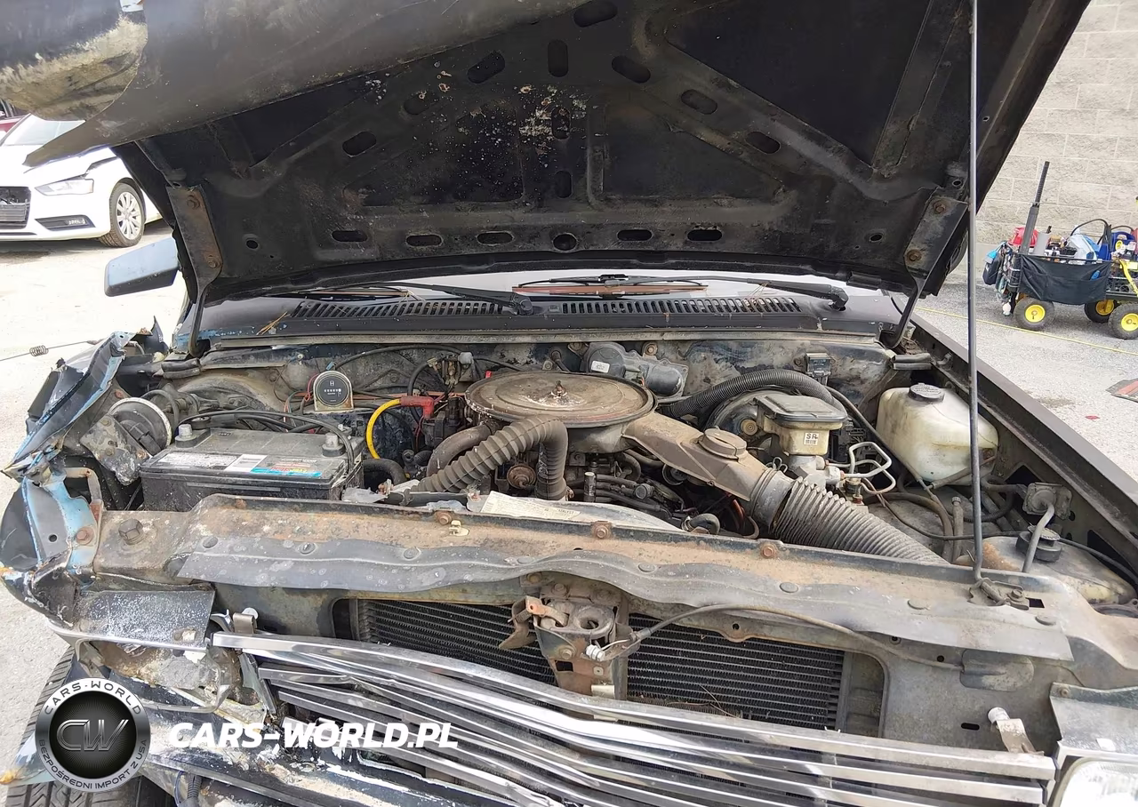 1985 Chevrolet S Truck S10 VIN:1GCCT14B2F2137721 - 10