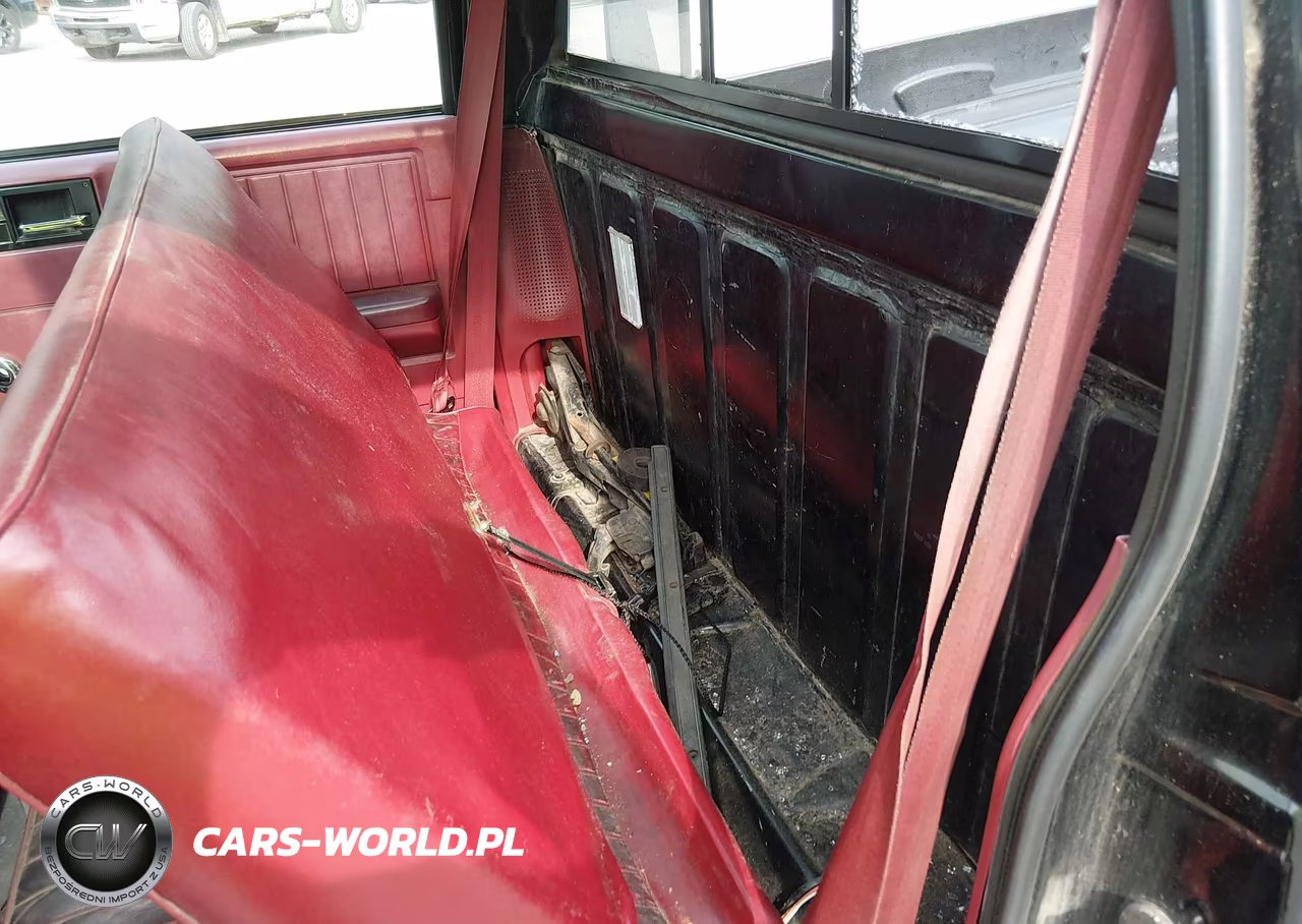 1985 Chevrolet S Truck S10 VIN:1GCCT14B2F2137721 - 8
