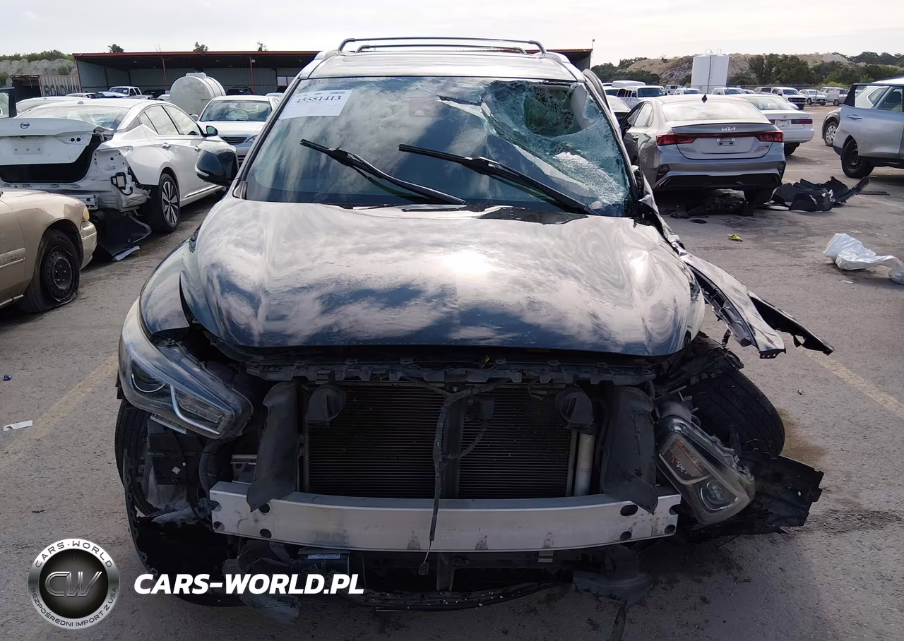 2020 Infiniti Qx60 Luxe VIN:5N1DL0MN8LC530052 - 12