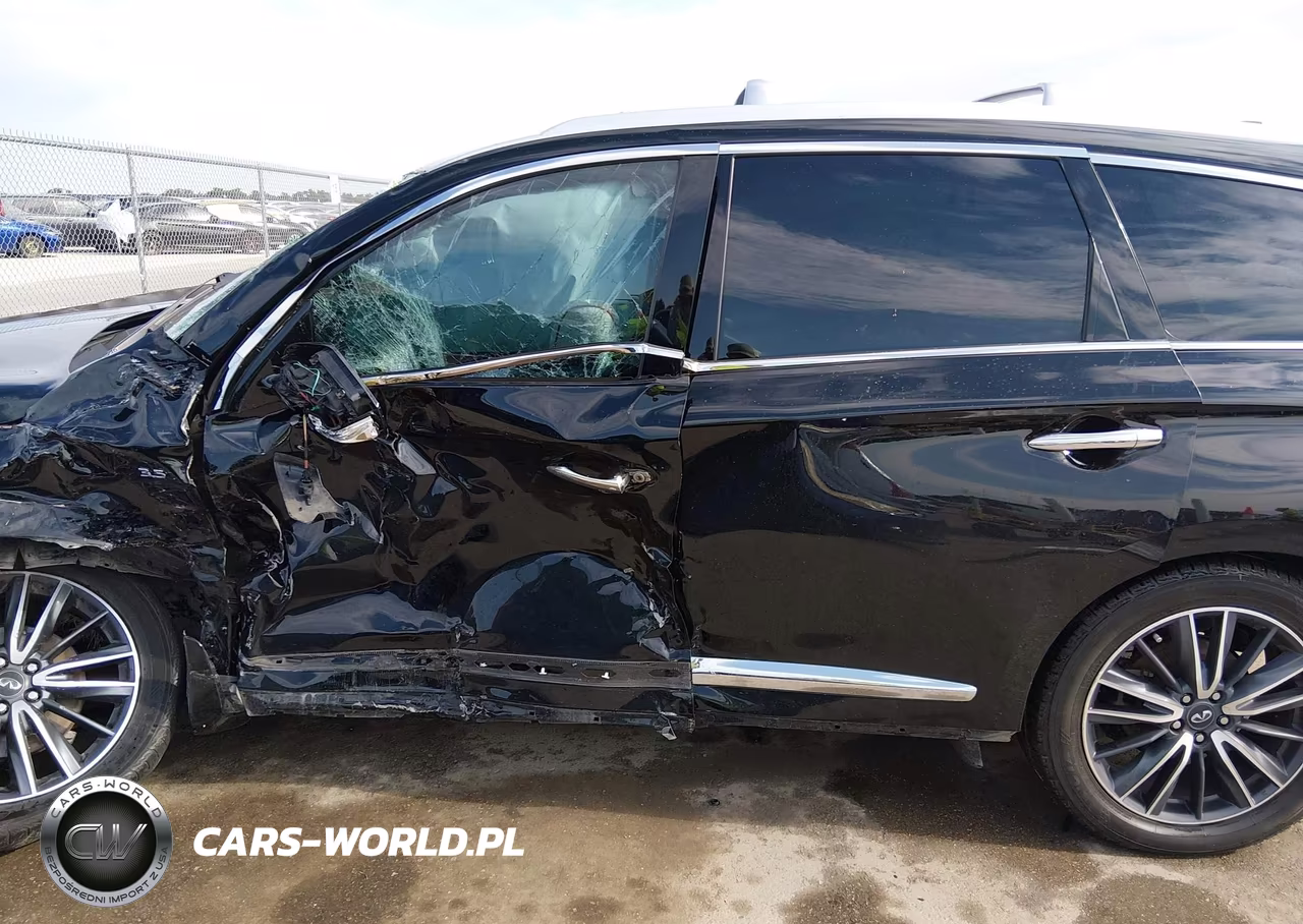 2020 Infiniti Qx60 Luxe VIN:5N1DL0MN8LC530052 - 14