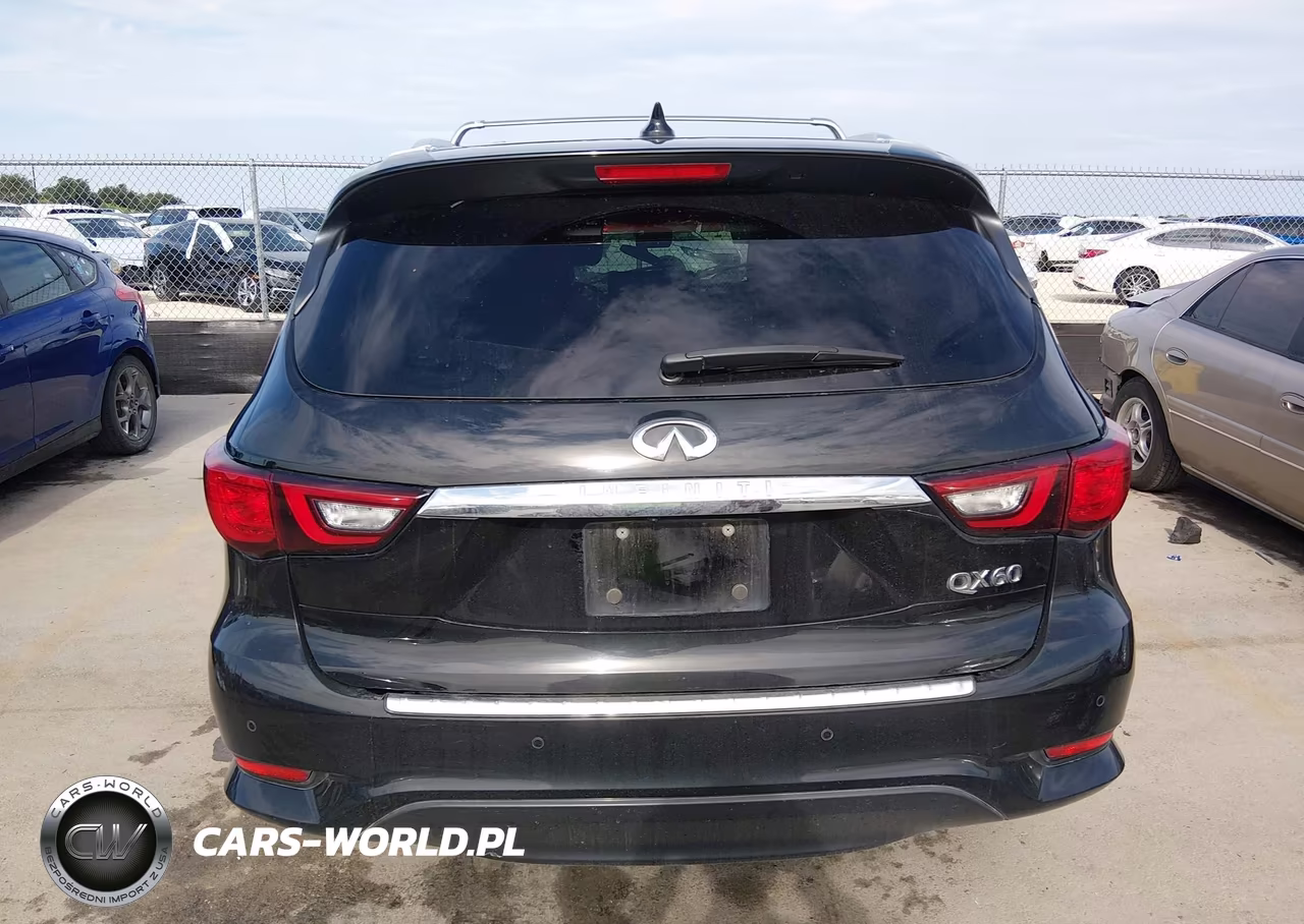 2020 Infiniti Qx60 Luxe VIN:5N1DL0MN8LC530052 - 16