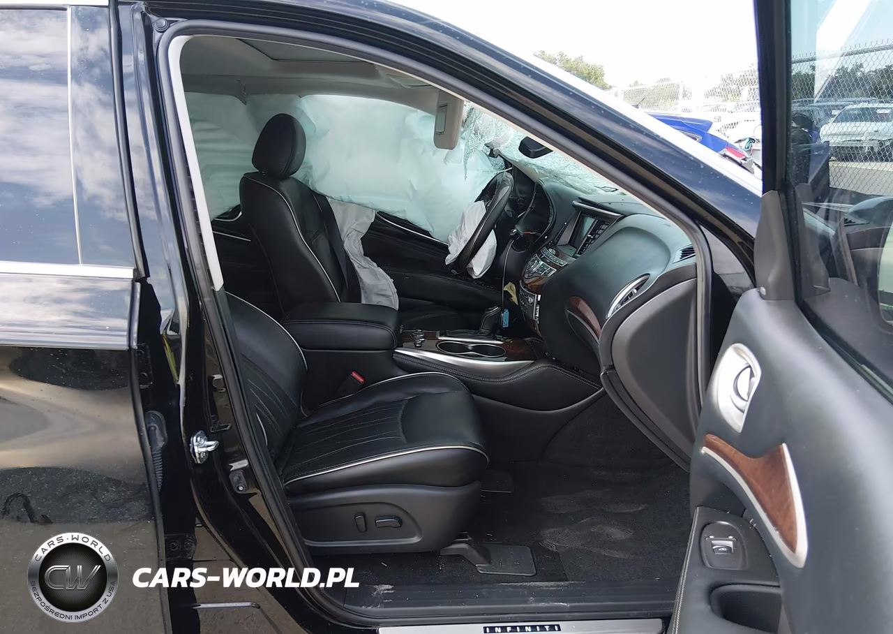 2020 Infiniti Qx60 Luxe VIN:5N1DL0MN8LC530052 - 5