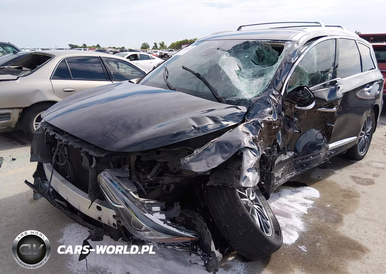 2020 Infiniti Qx60 Luxe VIN:5N1DL0MN8LC530052 - 6