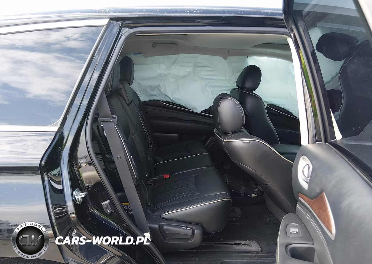 2020 Infiniti Qx60 Luxe VIN:5N1DL0MN8LC530052 - 8