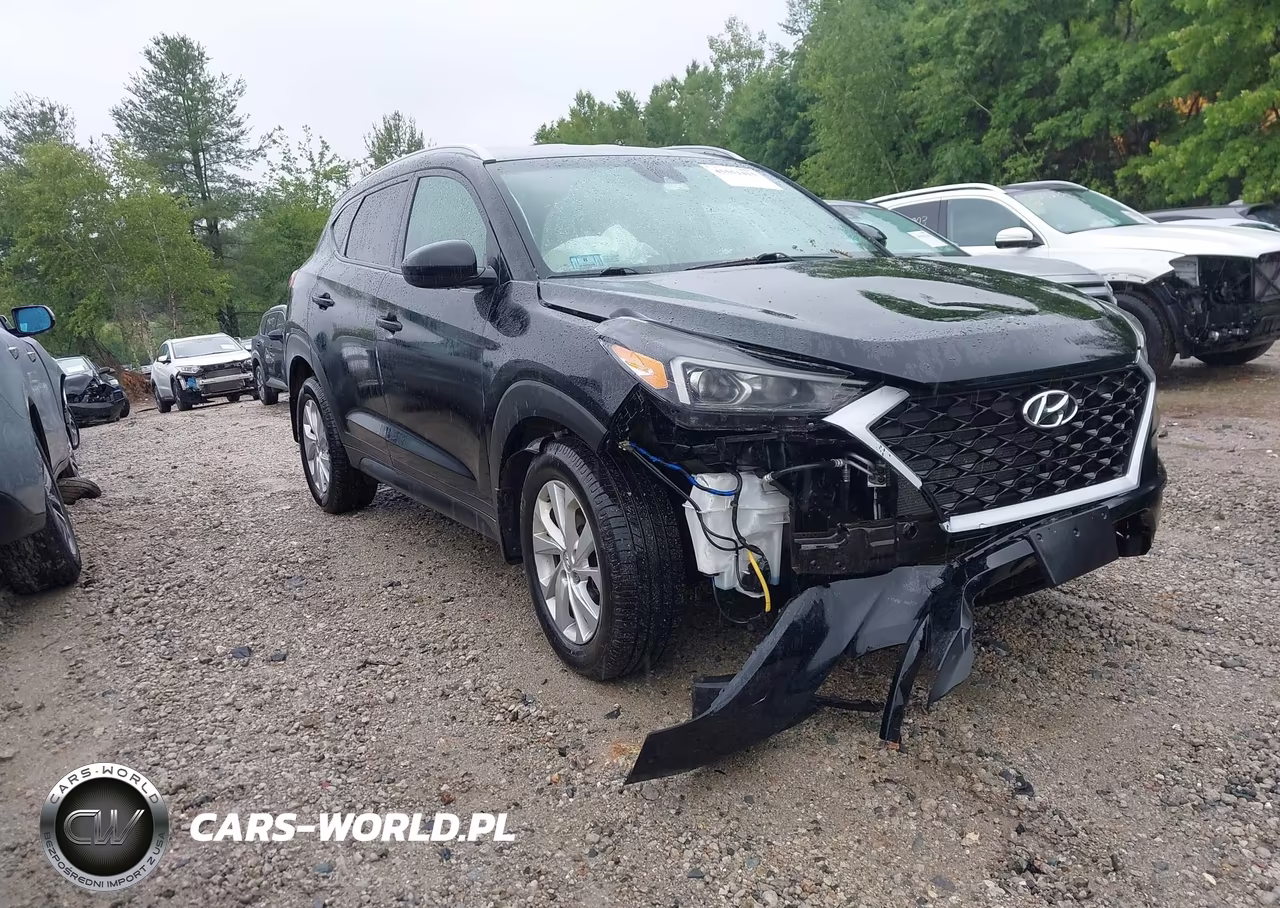 2020 Hyundai Tucson Value