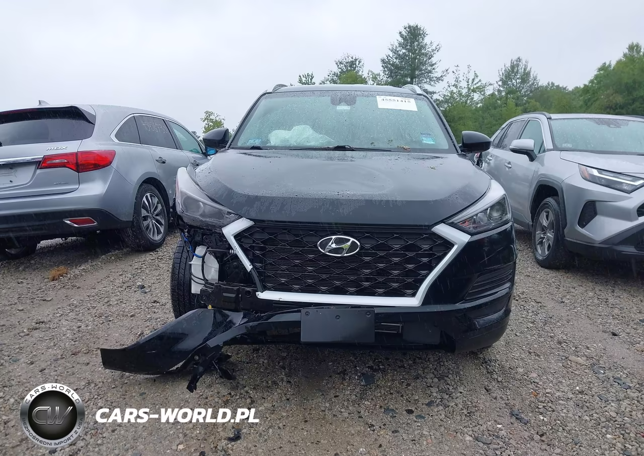 2020 Hyundai Tucson Value VIN:KM8J3CA4XLU264902 - 12