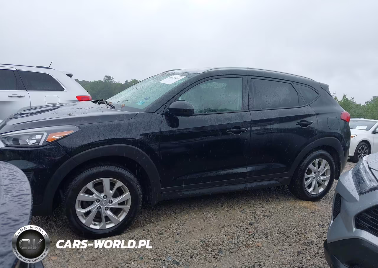 2020 Hyundai Tucson Value VIN:KM8J3CA4XLU264902 - 14