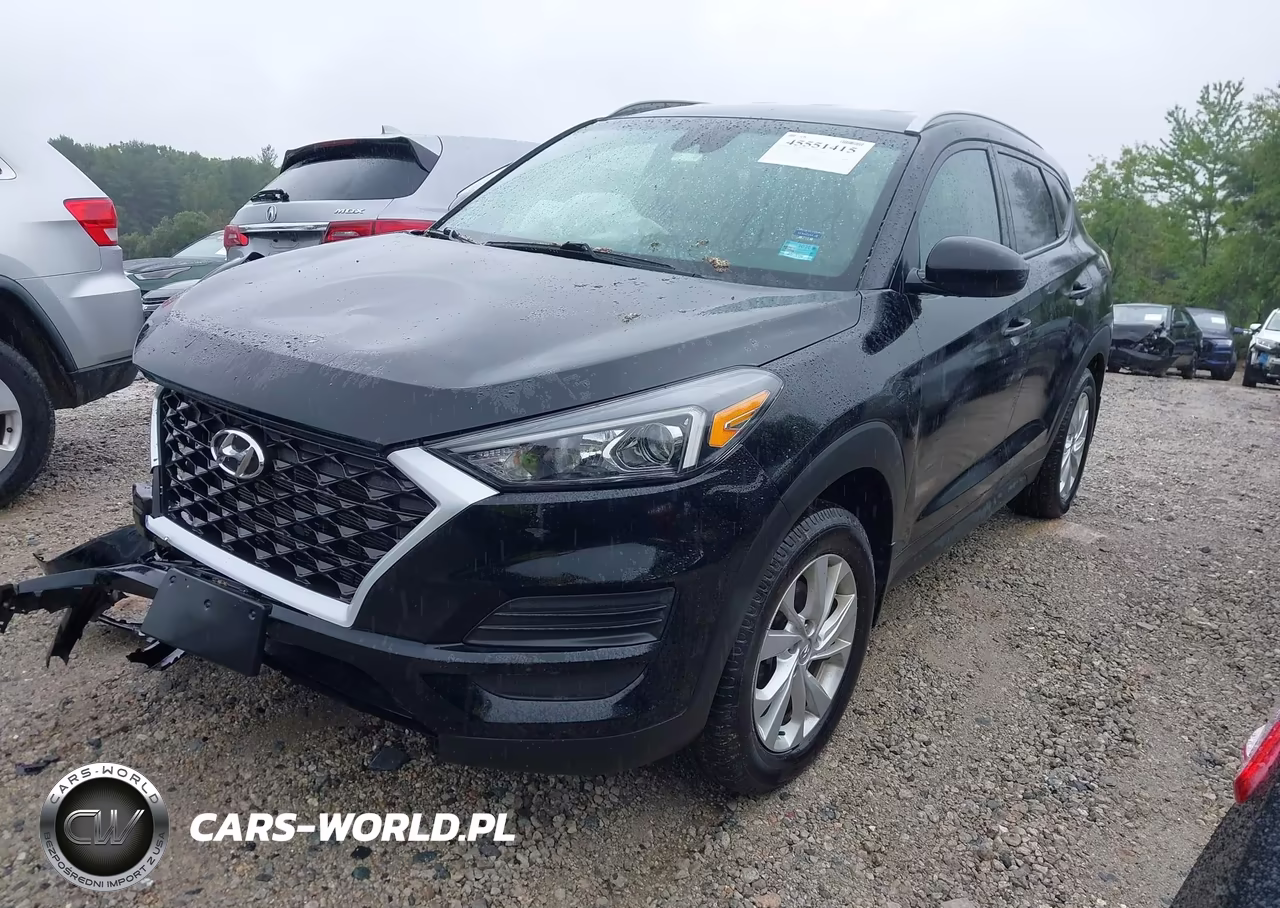 2020 Hyundai Tucson Value VIN:KM8J3CA4XLU264902 - 2