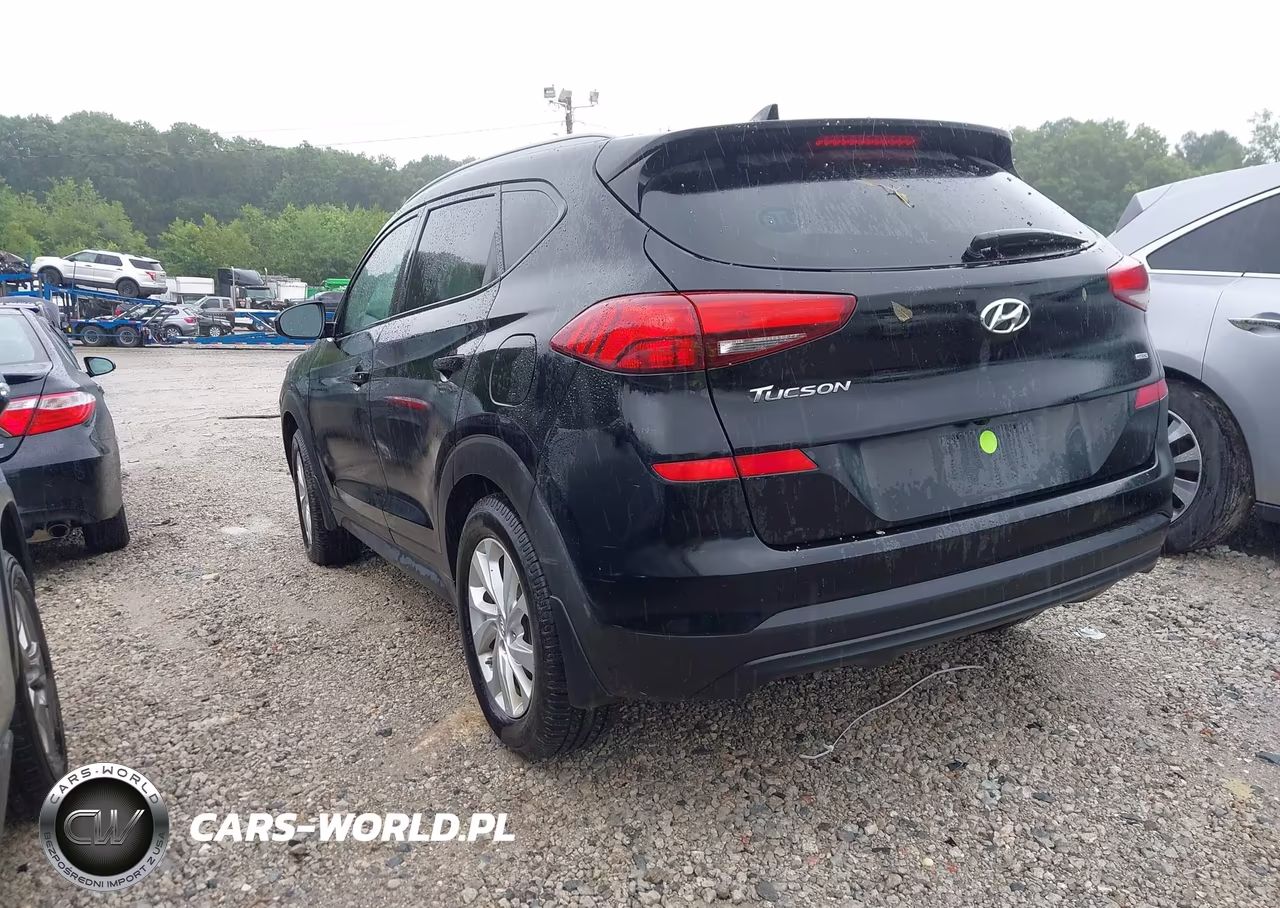 2020 Hyundai Tucson Value VIN:KM8J3CA4XLU264902 - 3