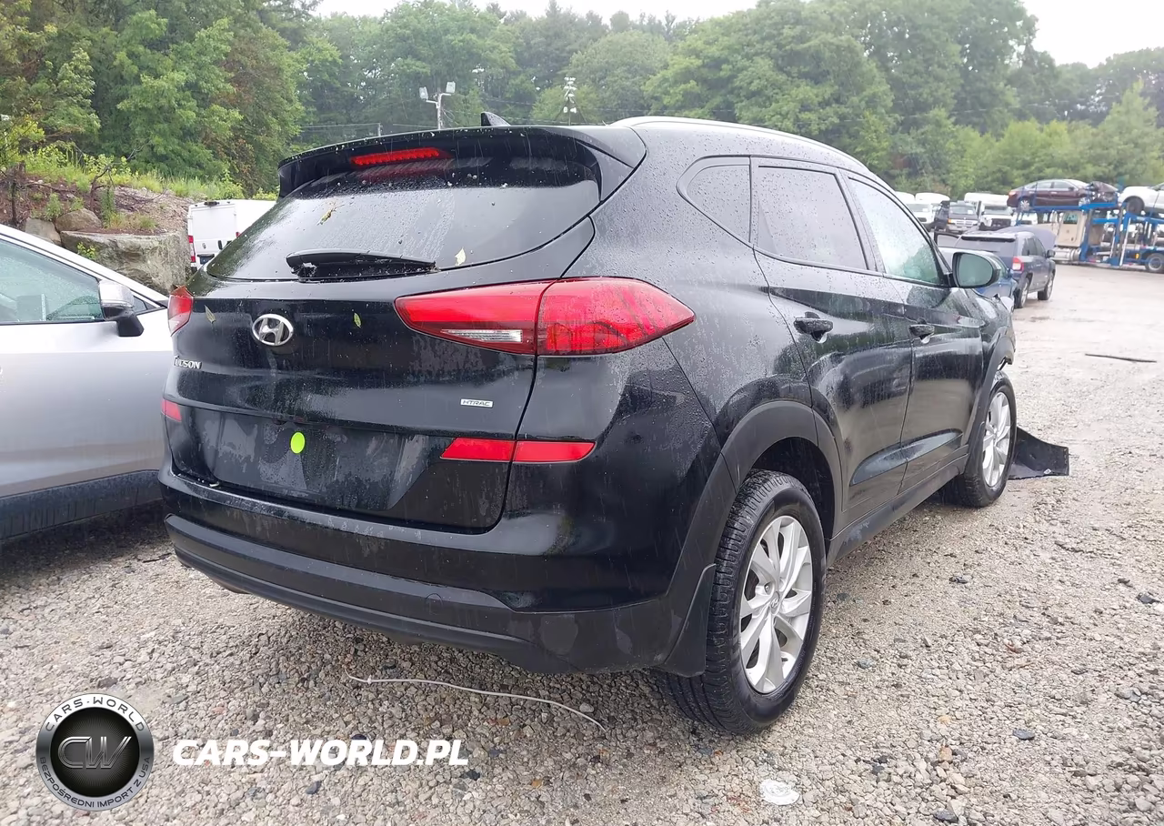 2020 Hyundai Tucson Value VIN:KM8J3CA4XLU264902 - 4