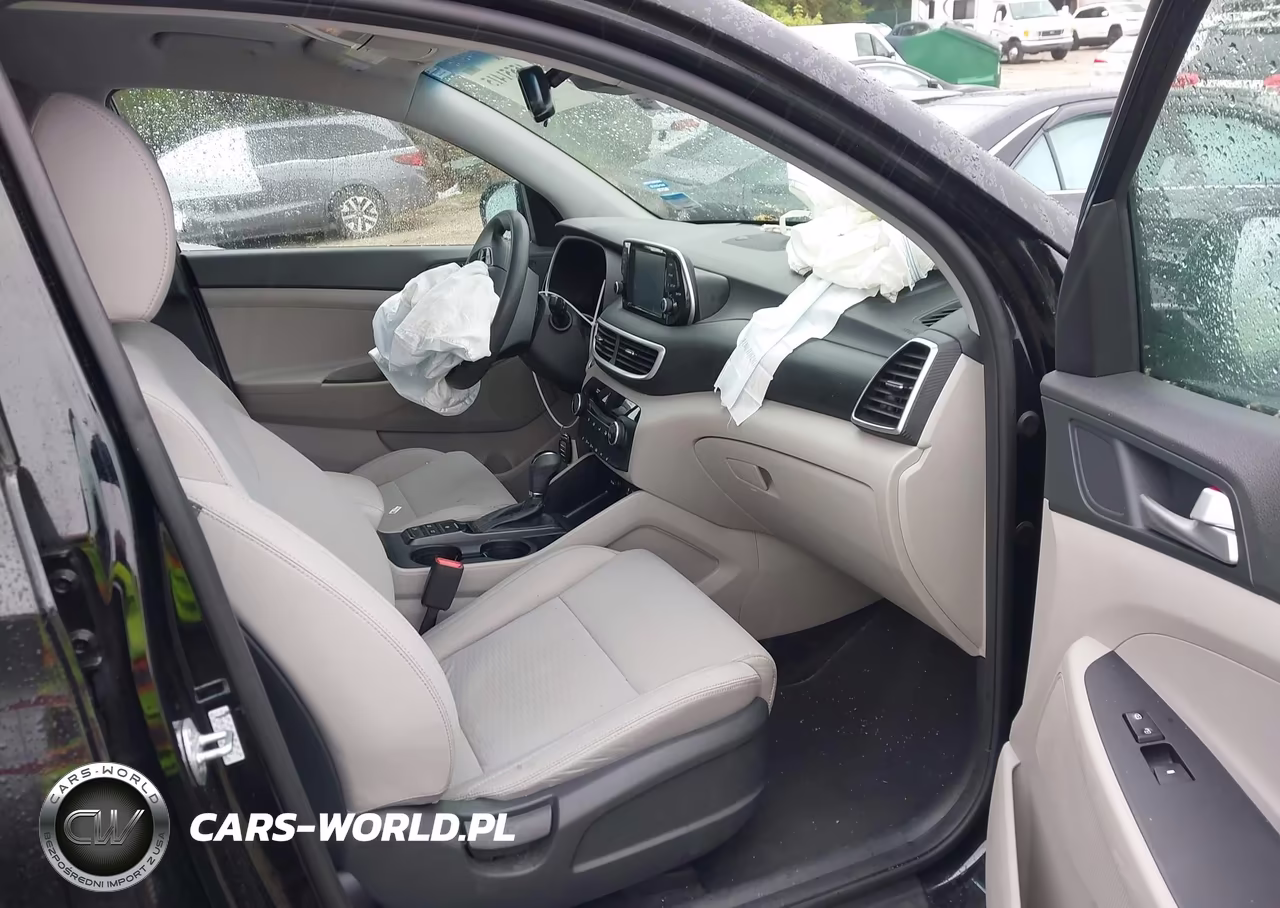 2020 Hyundai Tucson Value VIN:KM8J3CA4XLU264902 - 5