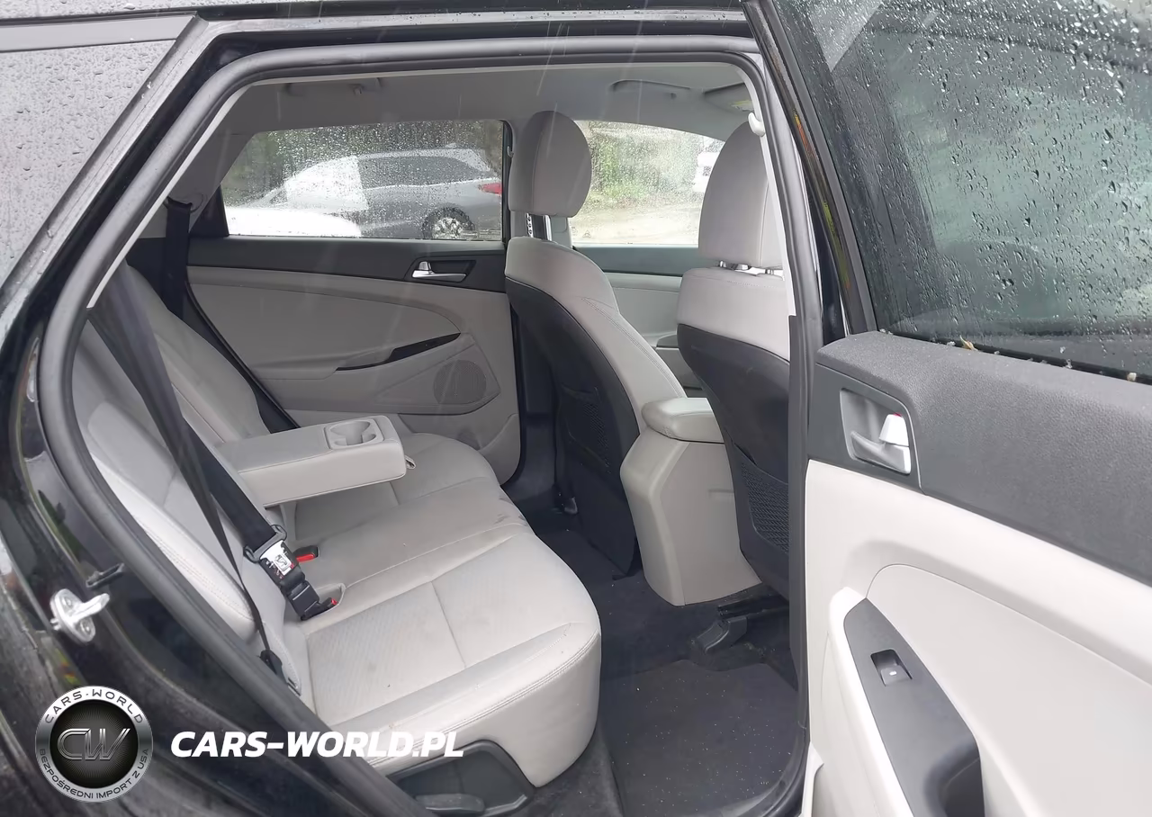 2020 Hyundai Tucson Value VIN:KM8J3CA4XLU264902 - 8