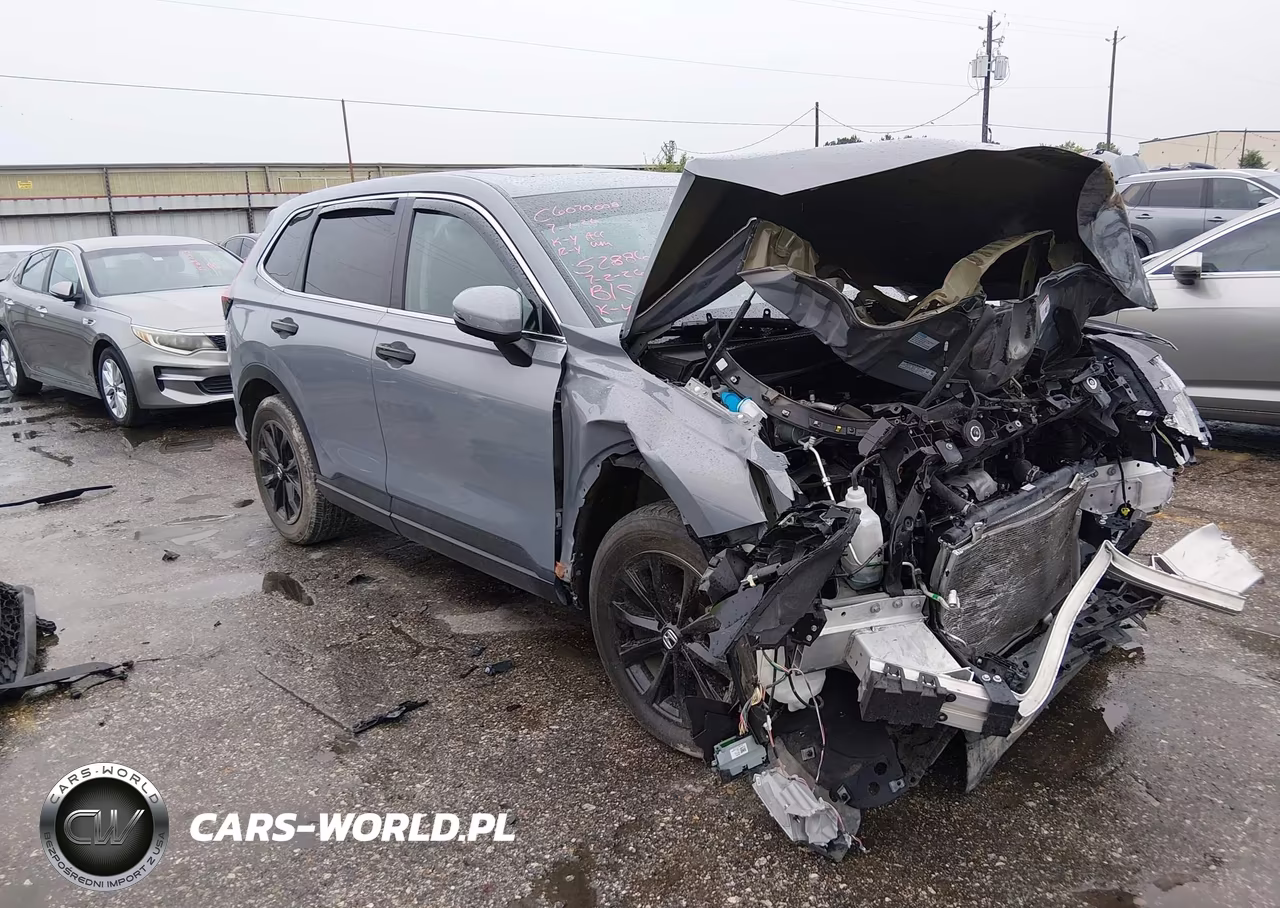 2025 Honda Cr-V Ex Awd – zdjęcie 1 z 17
