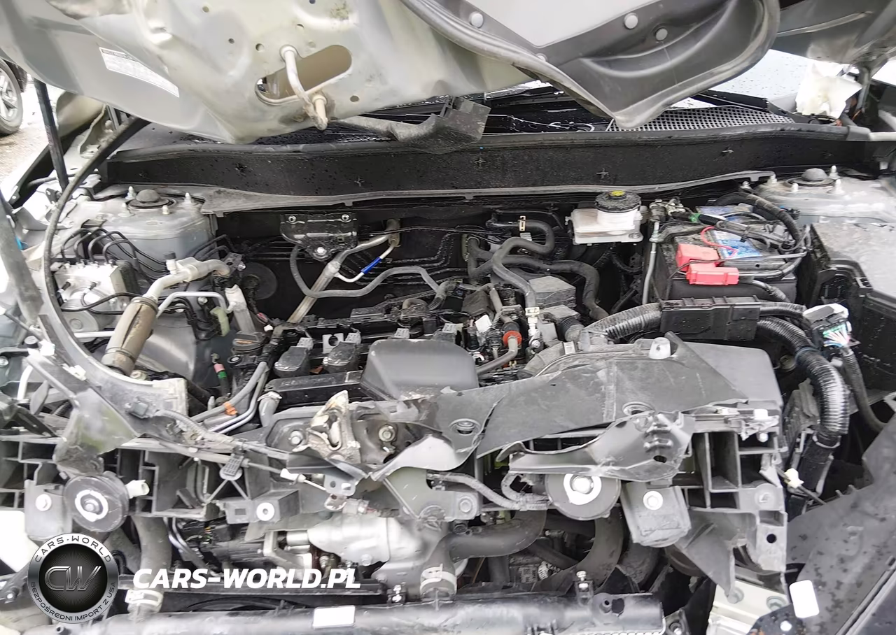 2025 Honda Cr-V Ex Awd VIN:2HKRS4H43SH473560 - 10
