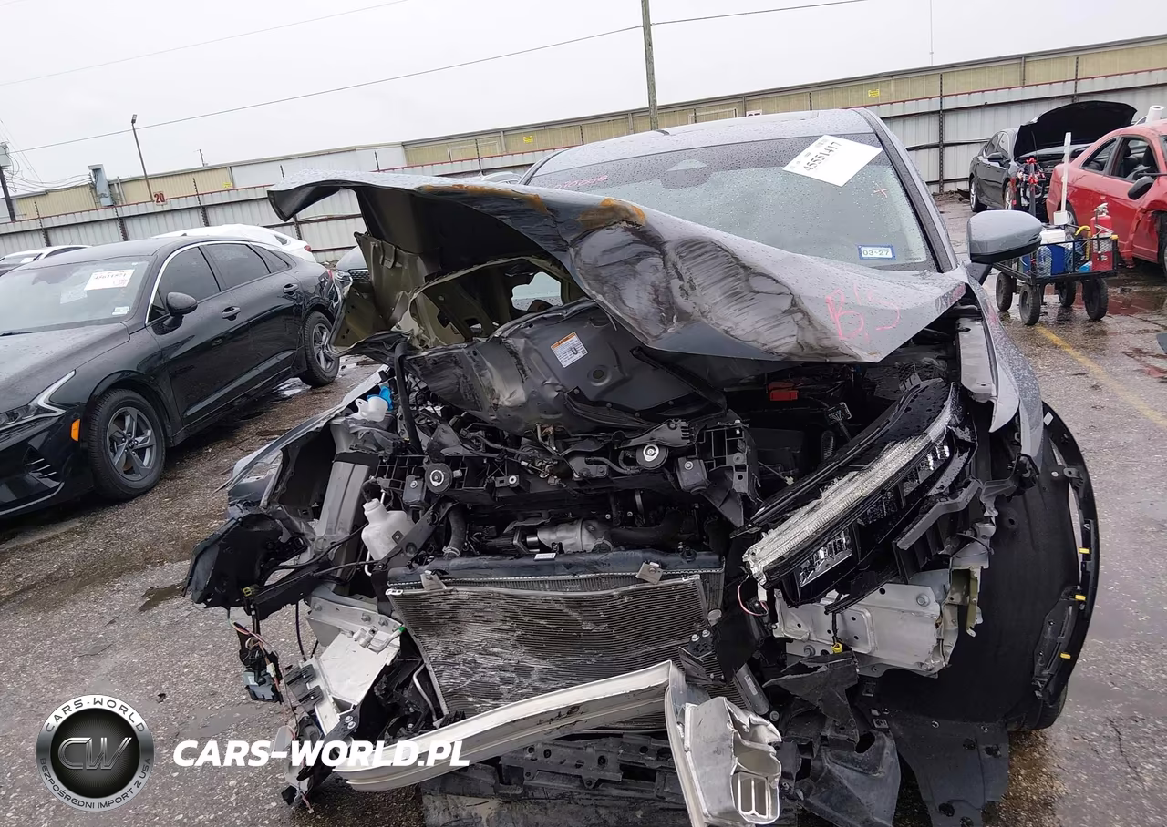 2025 Honda Cr-V Ex Awd VIN:2HKRS4H43SH473560 - 13
