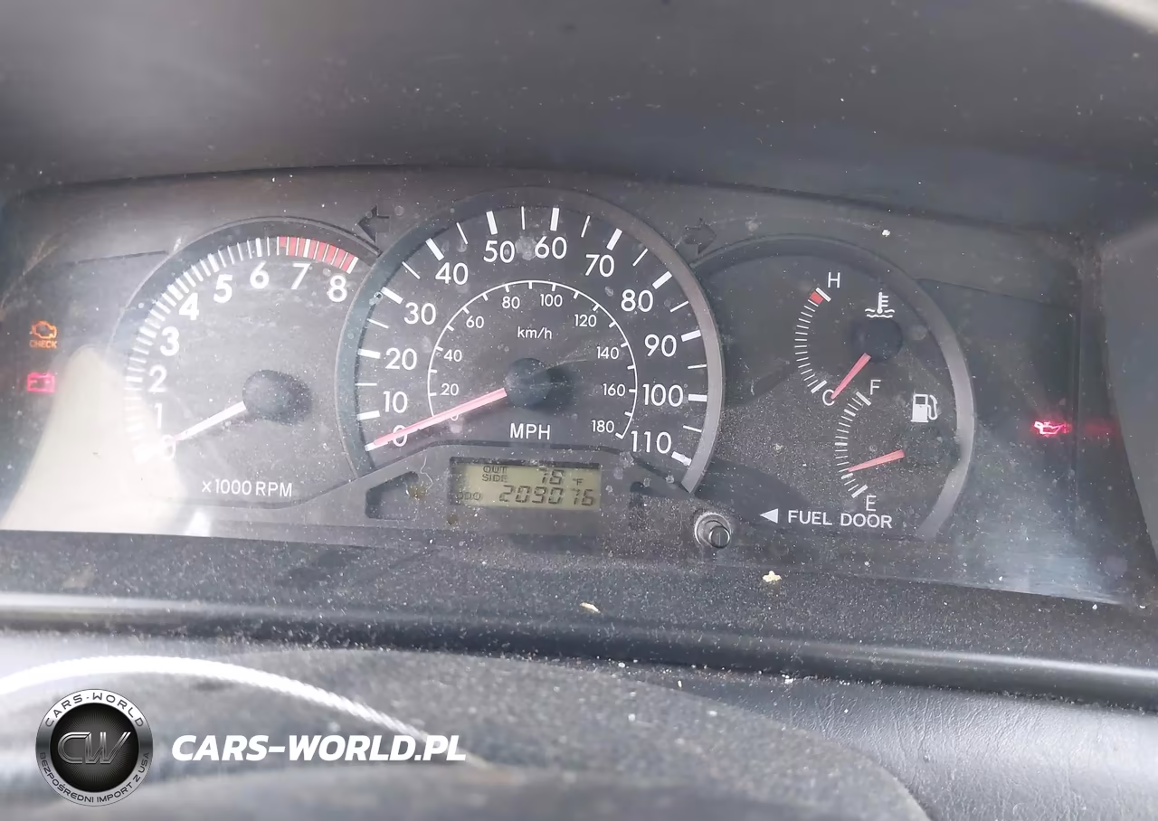 2003 Toyota Corolla S VIN:1NXBR32E33Z095963 - 7