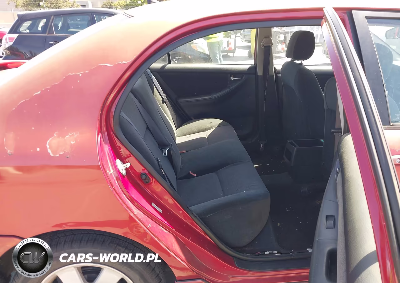 2003 Toyota Corolla S VIN:1NXBR32E33Z095963 - 8