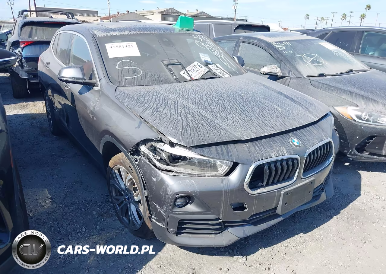 2020 BMW X2 Sdrive28I