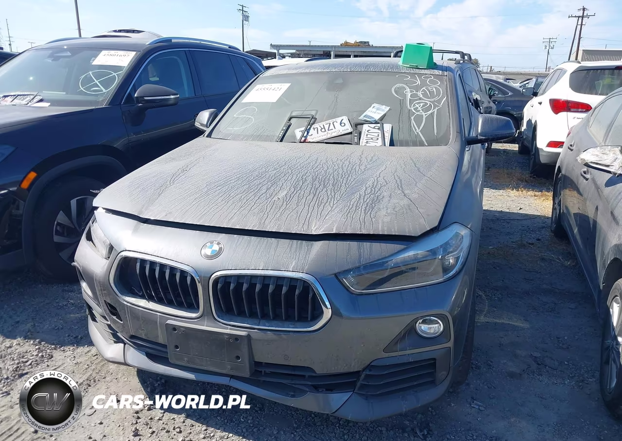 2020 BMW X2 Sdrive28I VIN:WBXYH9C05L5N98446 - 12