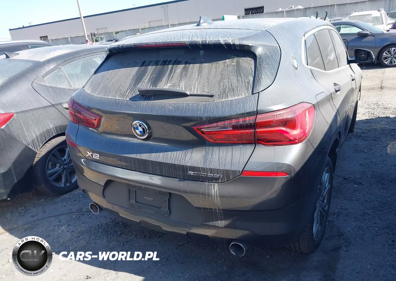 2020 BMW X2 Sdrive28I VIN:WBXYH9C05L5N98446 - 16