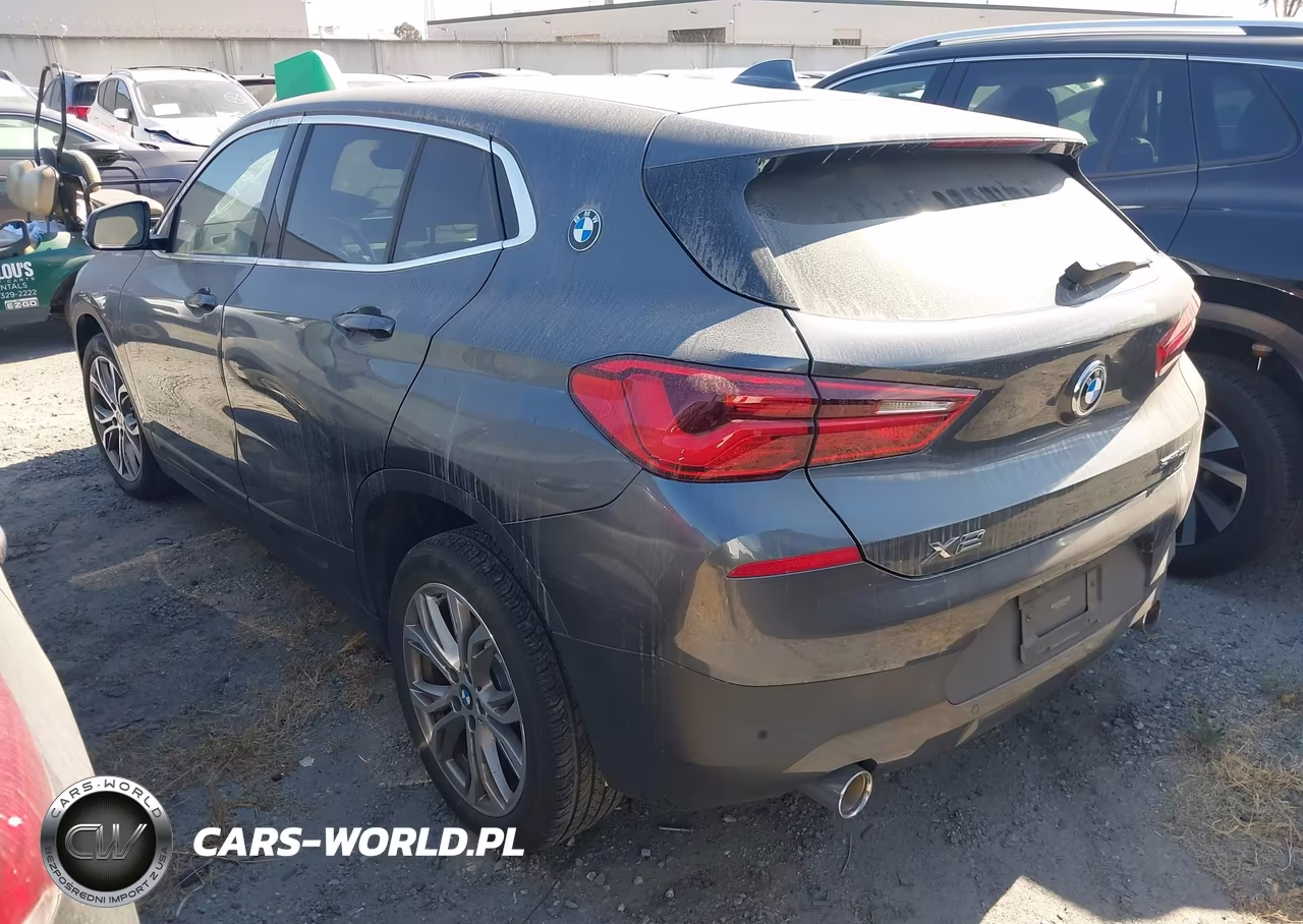 2020 BMW X2 Sdrive28I VIN:WBXYH9C05L5N98446 - 3