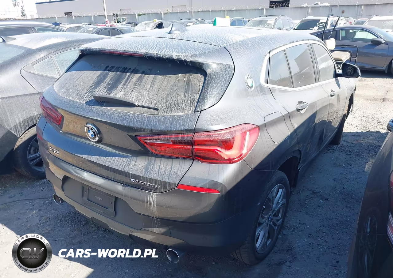2020 BMW X2 Sdrive28I VIN:WBXYH9C05L5N98446 - 4
