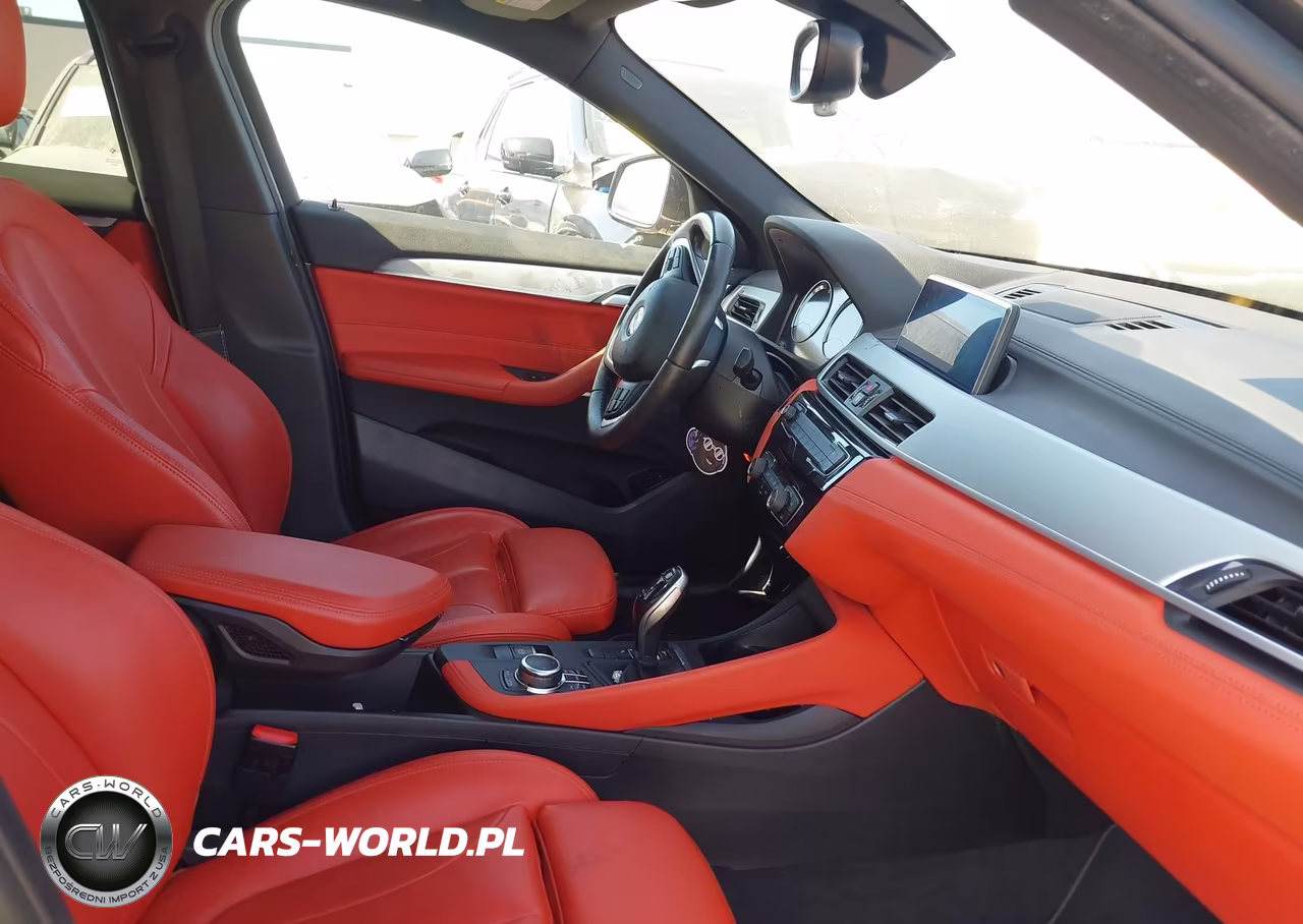 2020 BMW X2 Sdrive28I VIN:WBXYH9C05L5N98446 - 5