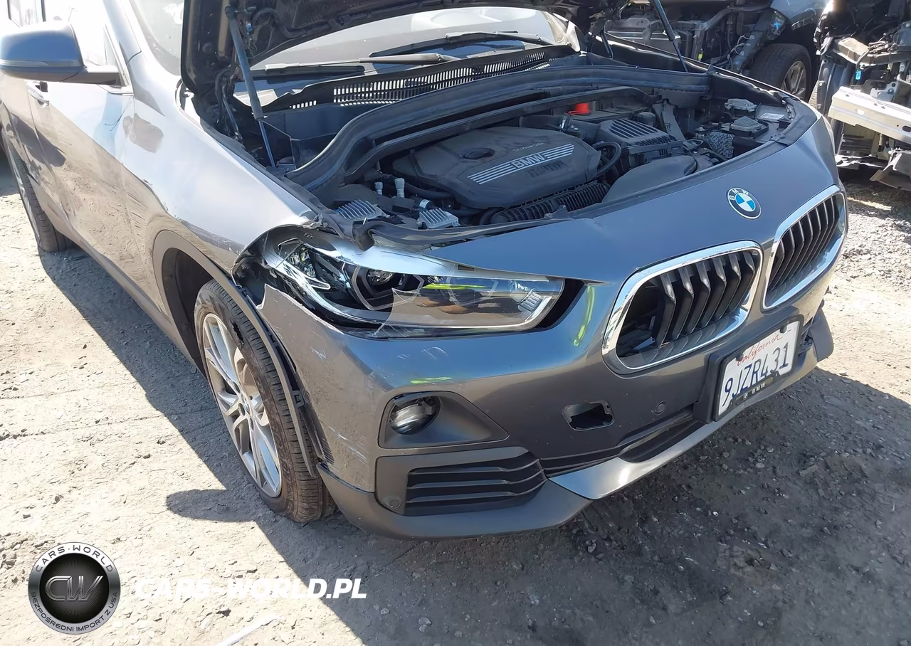 2020 BMW X2 Sdrive28I VIN:WBXYH9C05L5N98446 - 6
