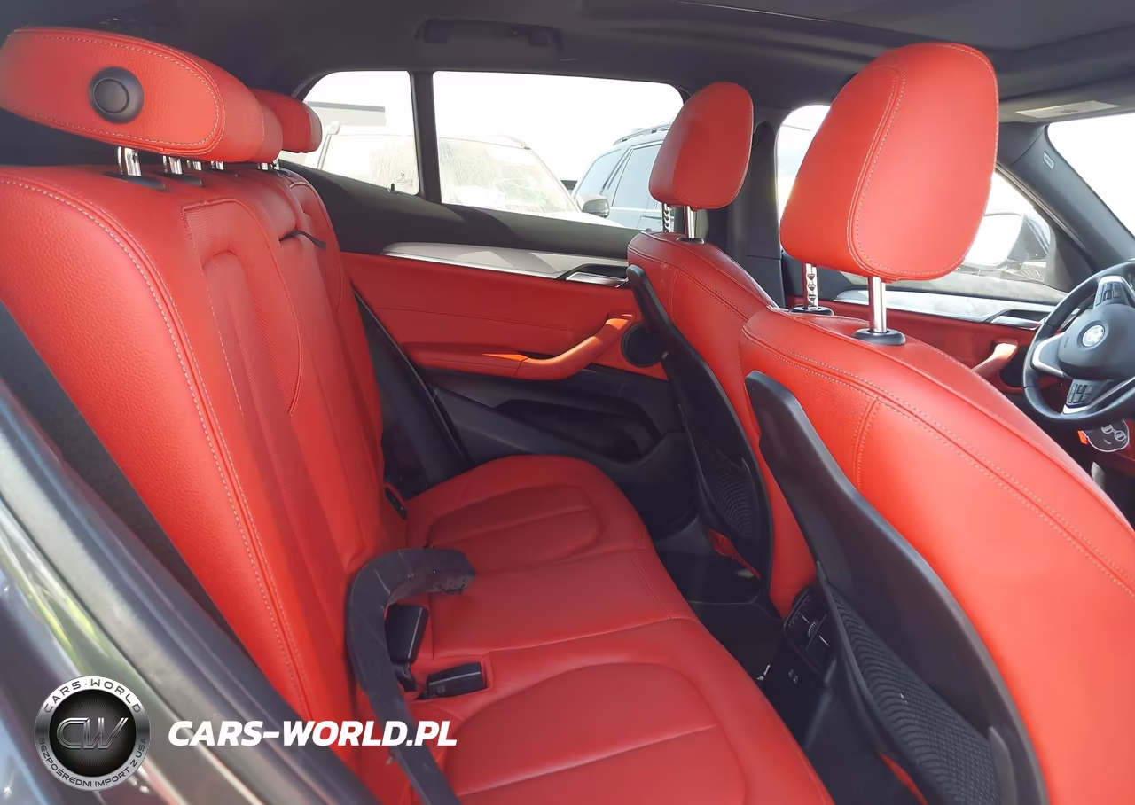 2020 BMW X2 Sdrive28I VIN:WBXYH9C05L5N98446 - 8
