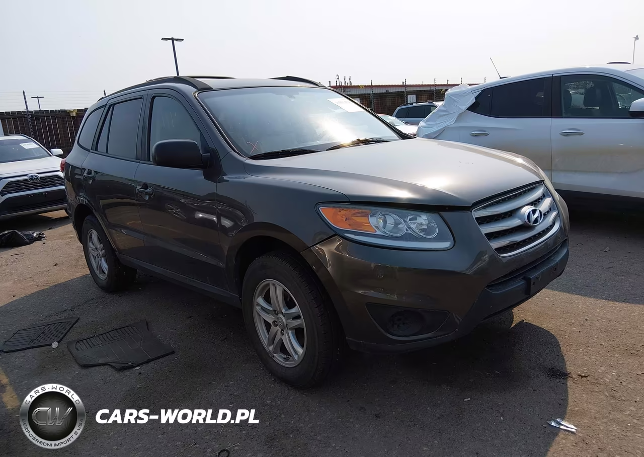 2012 Hyundai Santa Fe Gls
