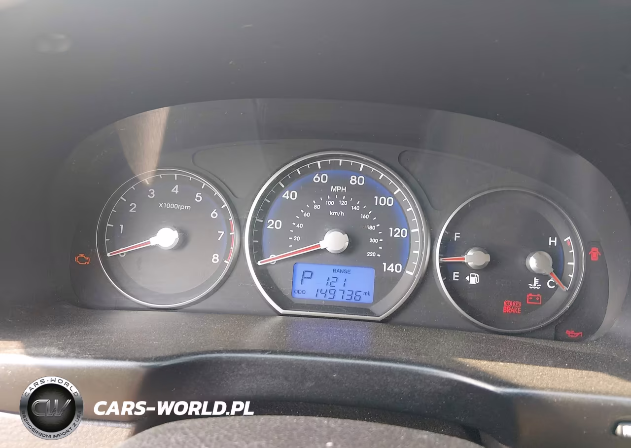 2012 Hyundai Santa Fe Gls VIN:5XYZGDAB5CG125116 - 7