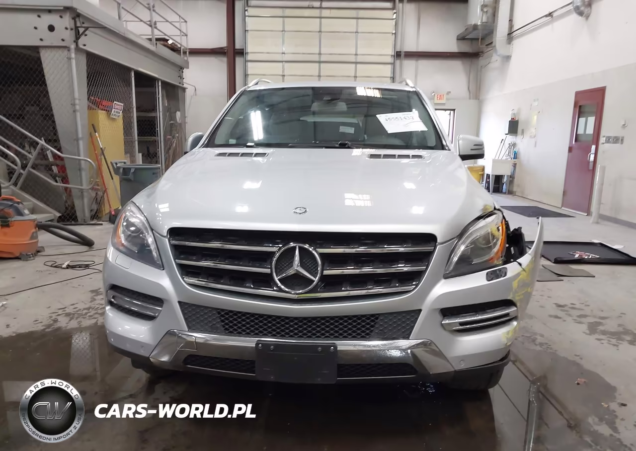2013 Mercedes-Benz Ml 350 4Matic VIN:4JGDA5HB6DA228615 - 12