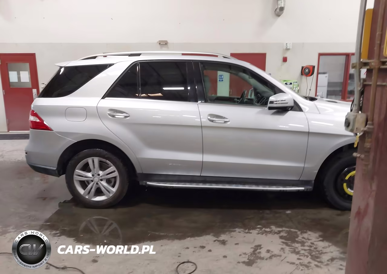 2013 Mercedes-Benz Ml 350 4Matic VIN:4JGDA5HB6DA228615 - 13