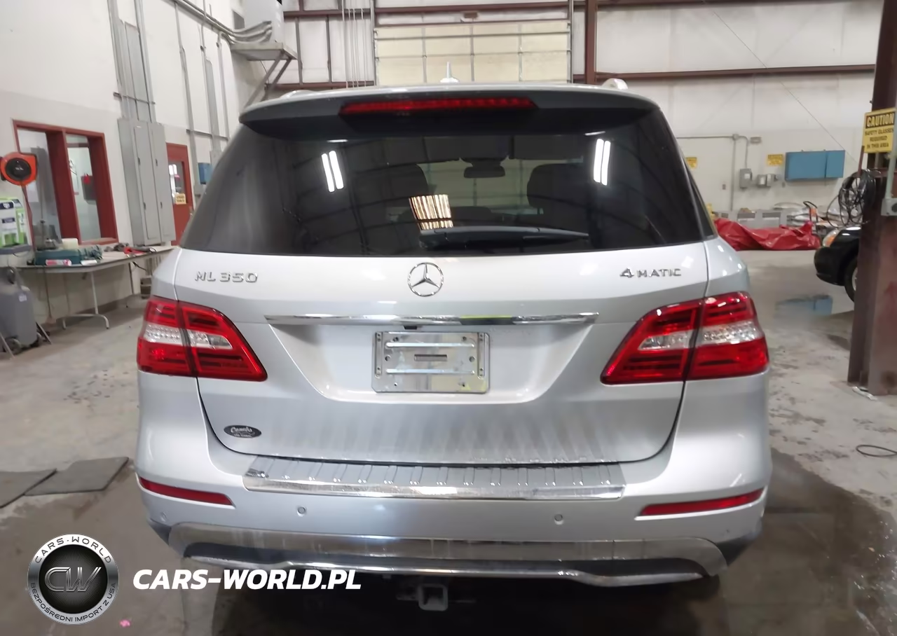 2013 Mercedes-Benz Ml 350 4Matic VIN:4JGDA5HB6DA228615 - 16