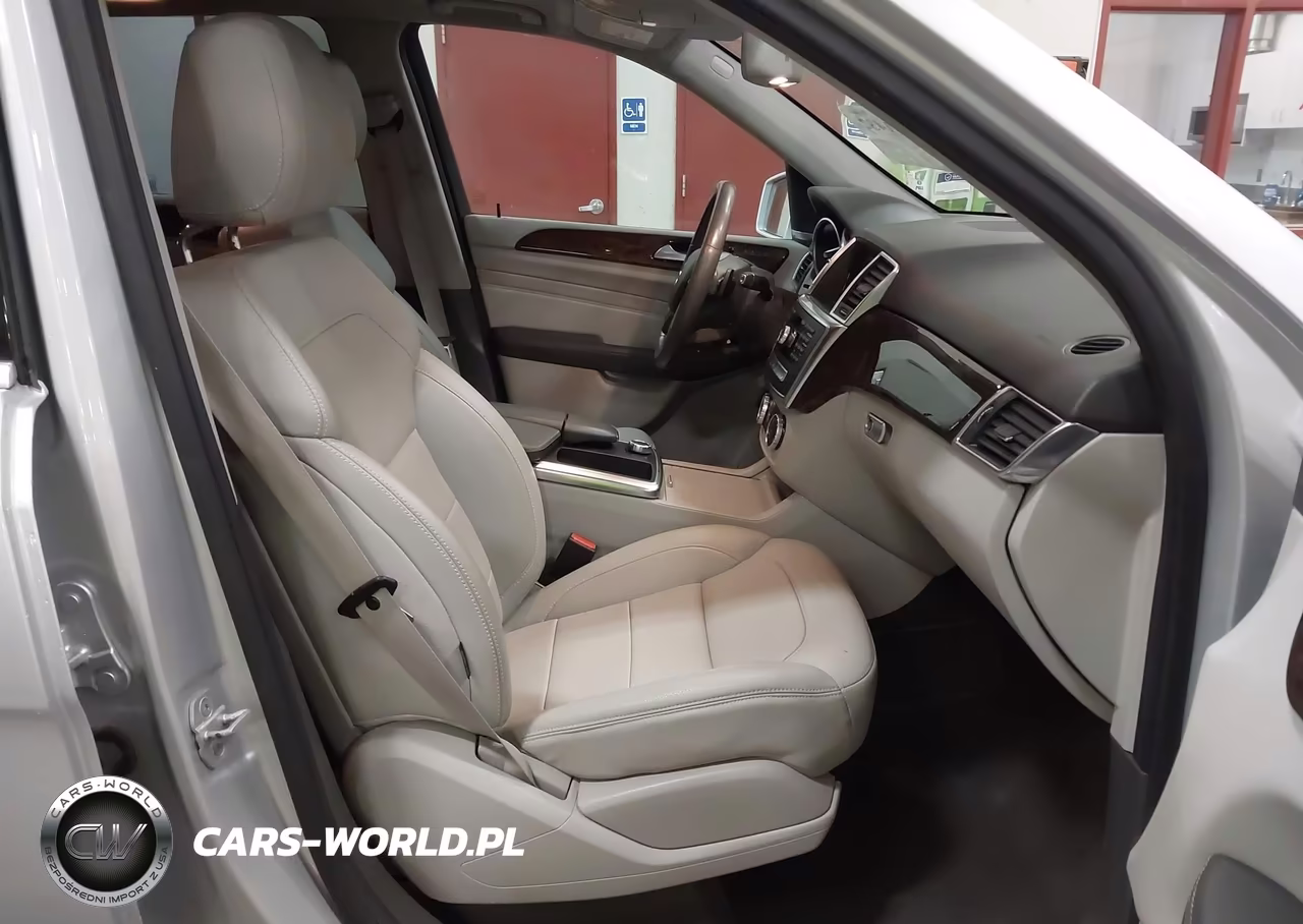 2013 Mercedes-Benz Ml 350 4Matic VIN:4JGDA5HB6DA228615 - 5