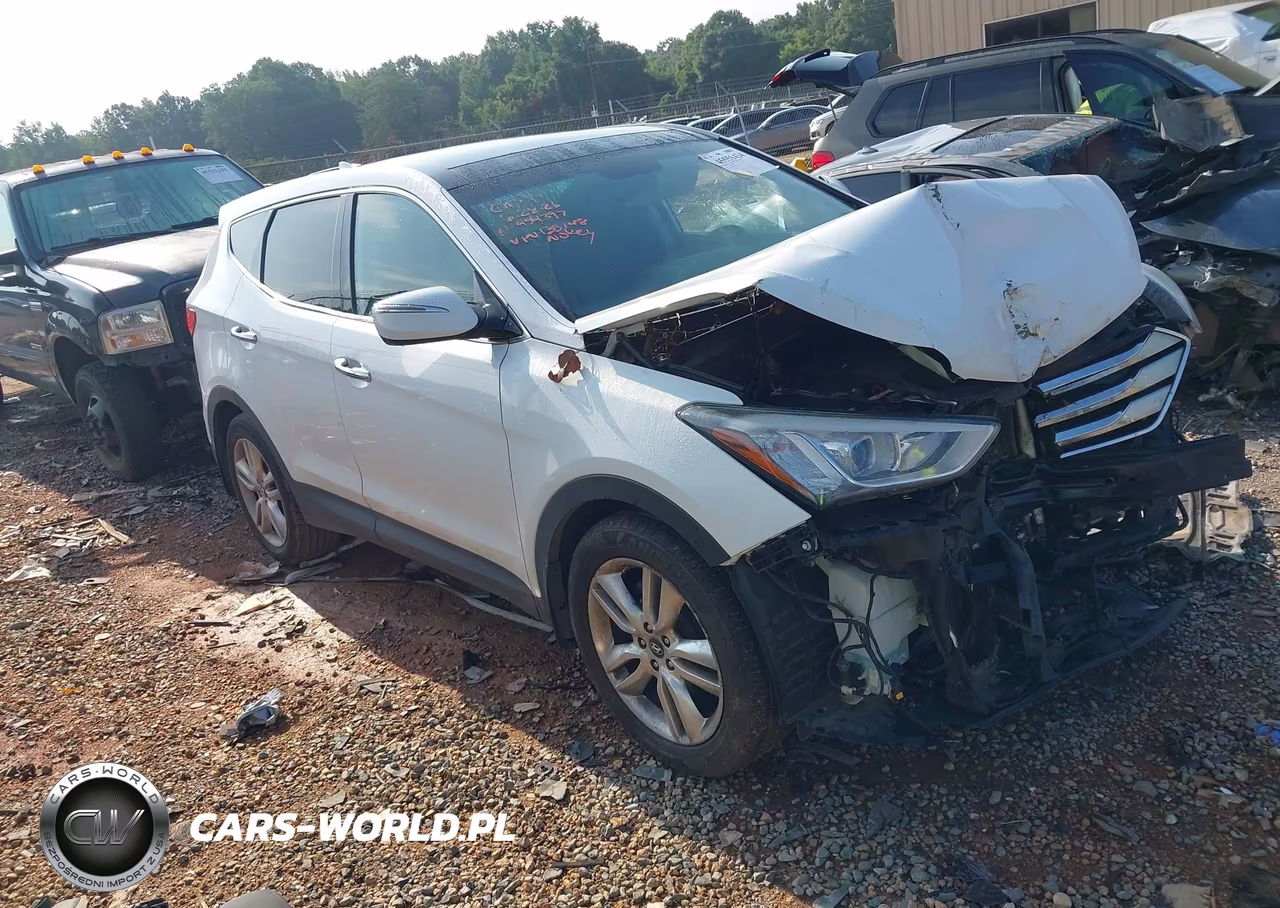 2013 Hyundai Santa Fe Sport 2.0T