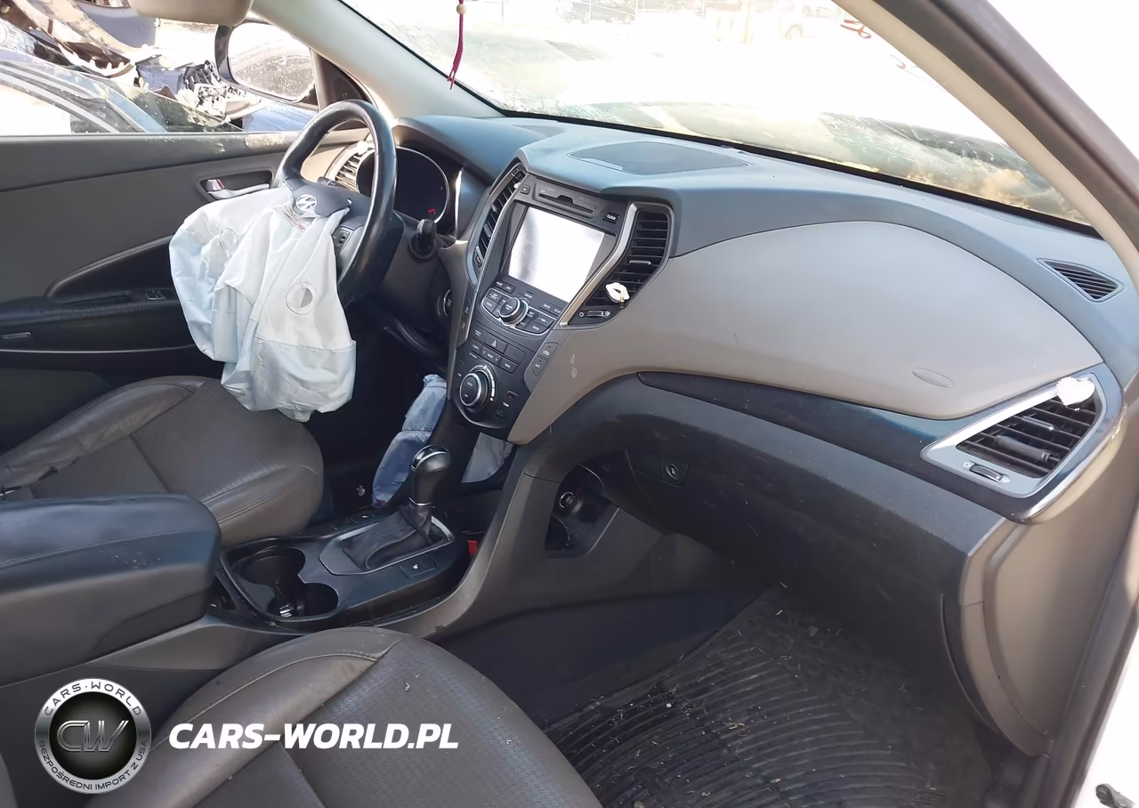 2013 Hyundai Santa Fe Sport 2.0T VIN:5XYZW3LA3DG089428 - 5
