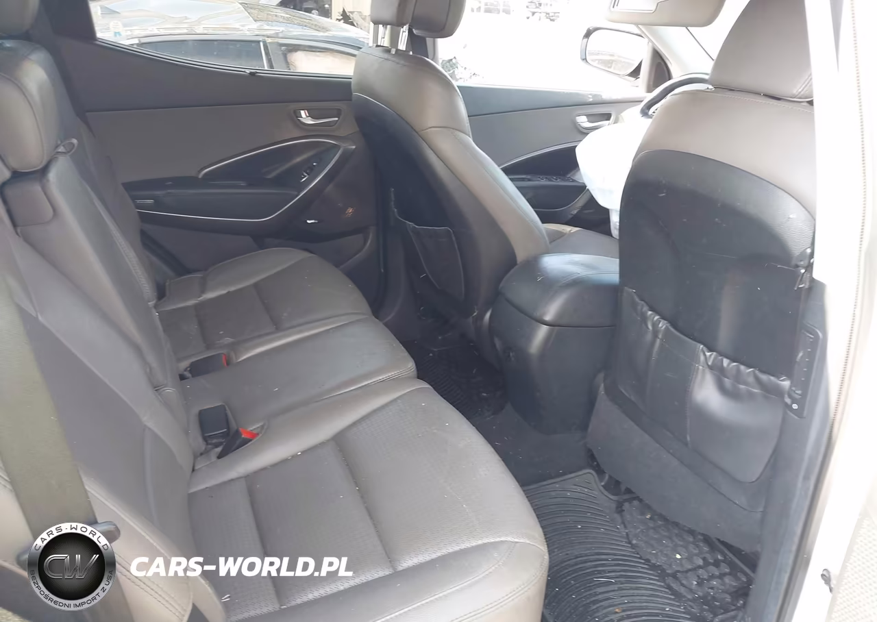 2013 Hyundai Santa Fe Sport 2.0T VIN:5XYZW3LA3DG089428 - 8