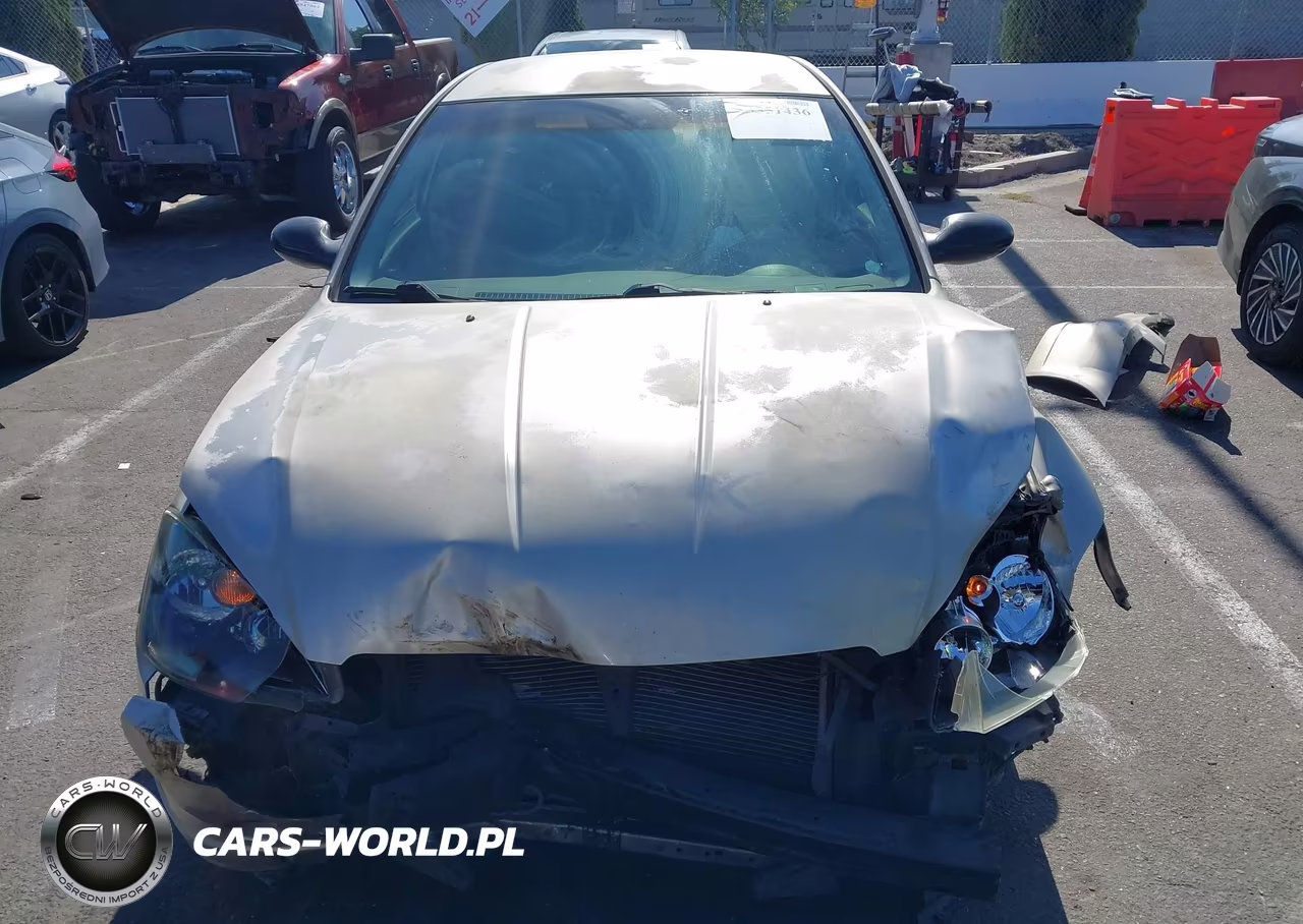 2005 Nissan Altima 2.5 S VIN:1N4AL11DX5N930085 - 12