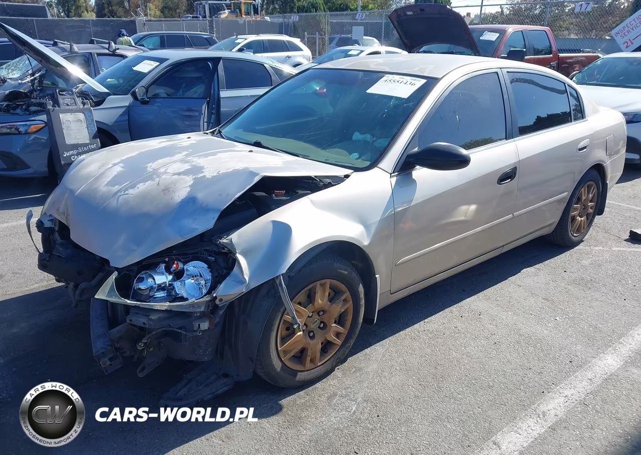 2005 Nissan Altima 2.5 S VIN:1N4AL11DX5N930085 - 2