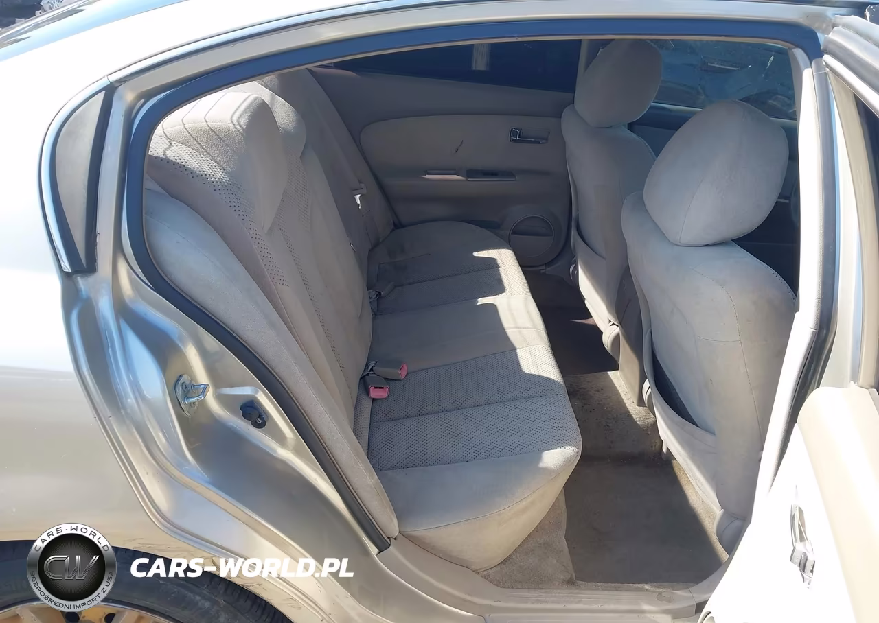 2005 Nissan Altima 2.5 S VIN:1N4AL11DX5N930085 - 8