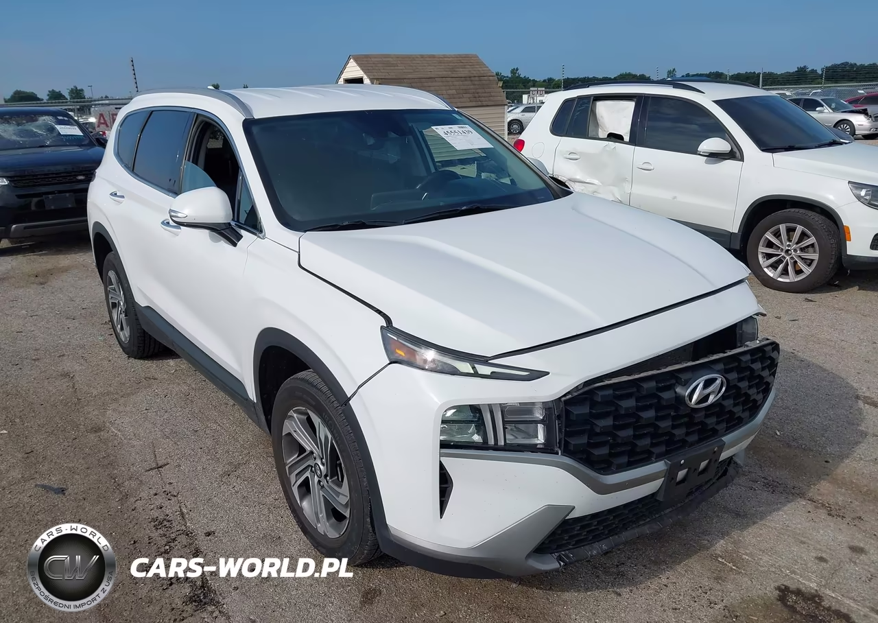 2023 Hyundai Santa Fe Sel – zdjęcie 1 z 17