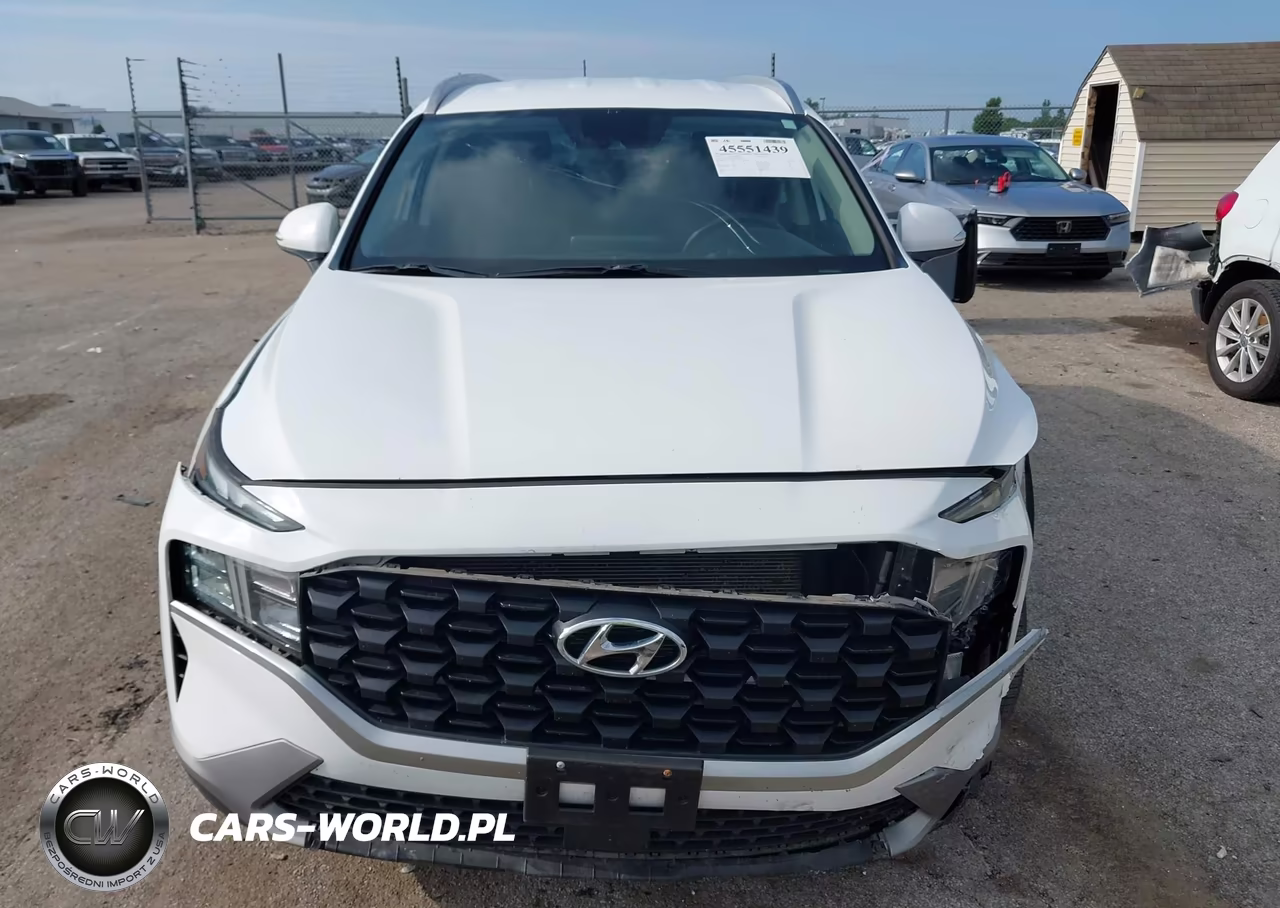 2023 Hyundai Santa Fe Sel VIN:5NMS2DAJ4PH563368 - 13