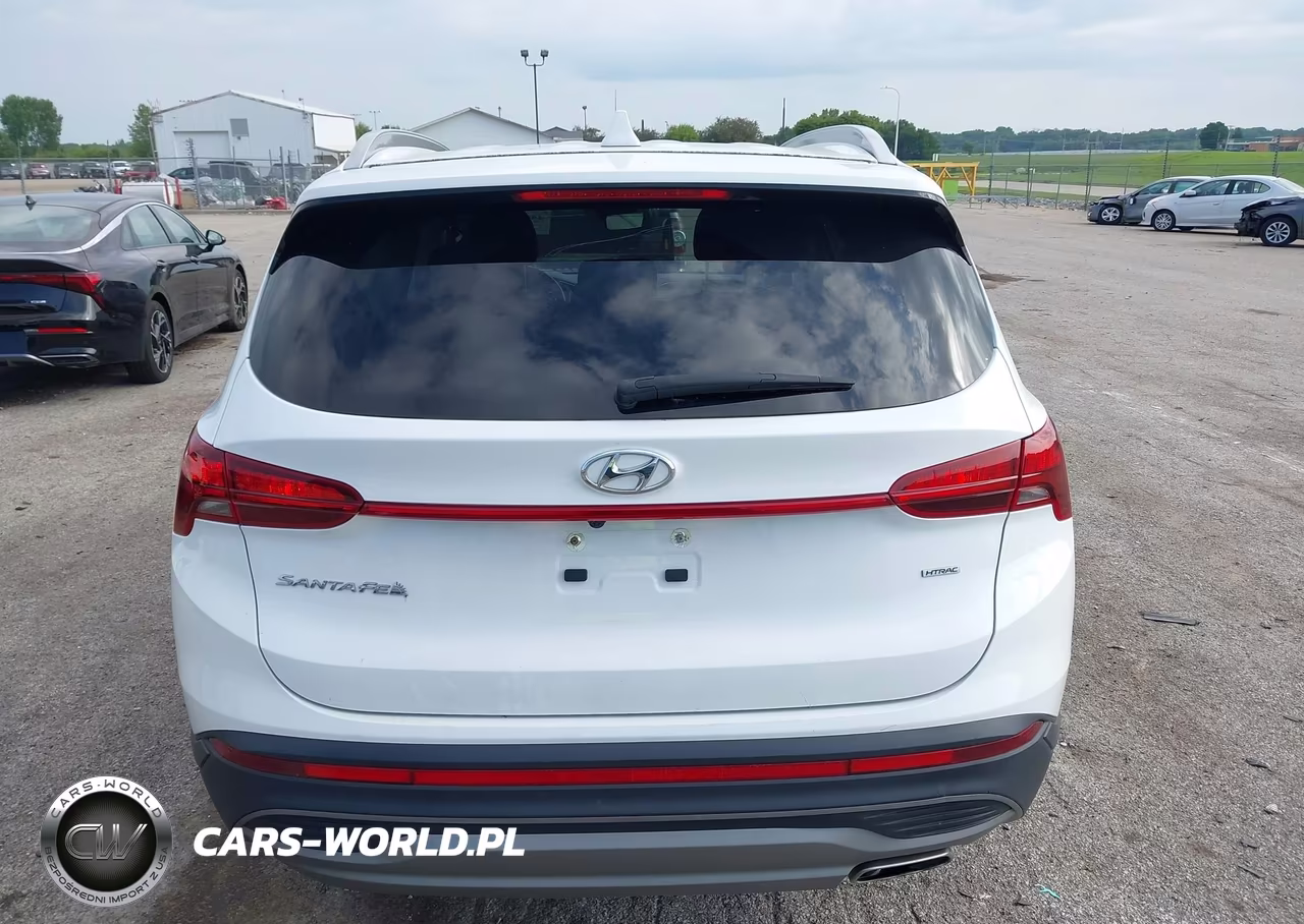 2023 Hyundai Santa Fe Sel VIN:5NMS2DAJ4PH563368 - 17
