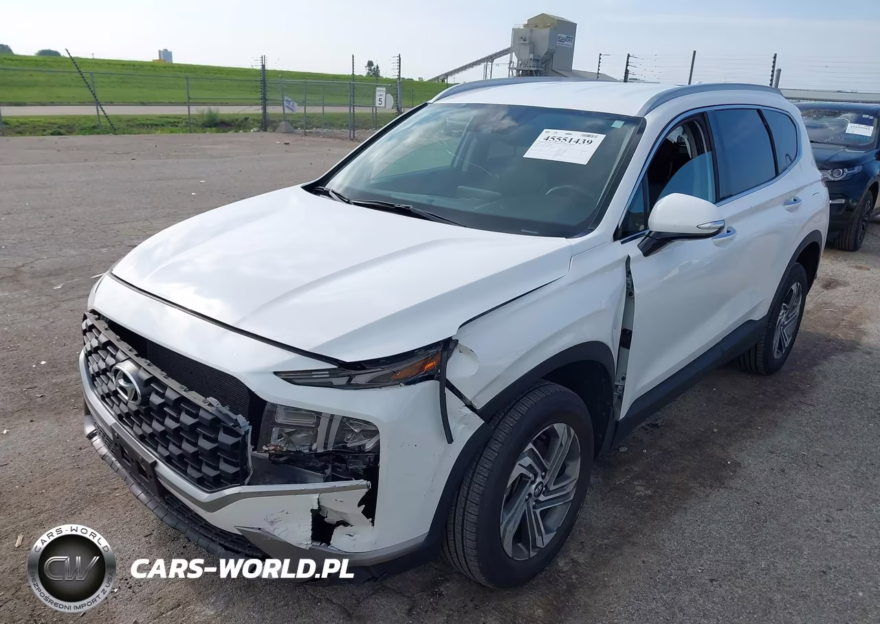 2023 Hyundai Santa Fe Sel VIN:5NMS2DAJ4PH563368 - 2