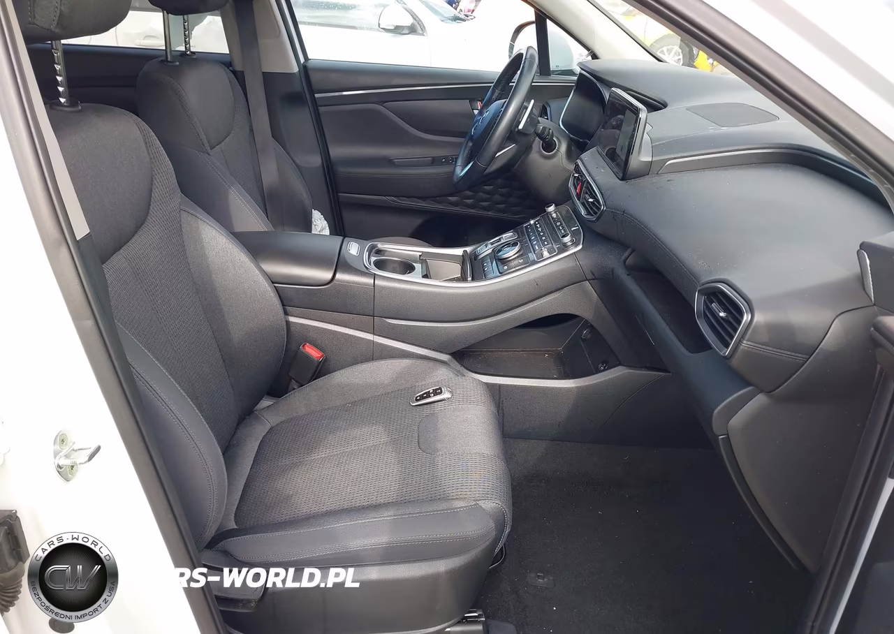 2023 Hyundai Santa Fe Sel VIN:5NMS2DAJ4PH563368 - 5