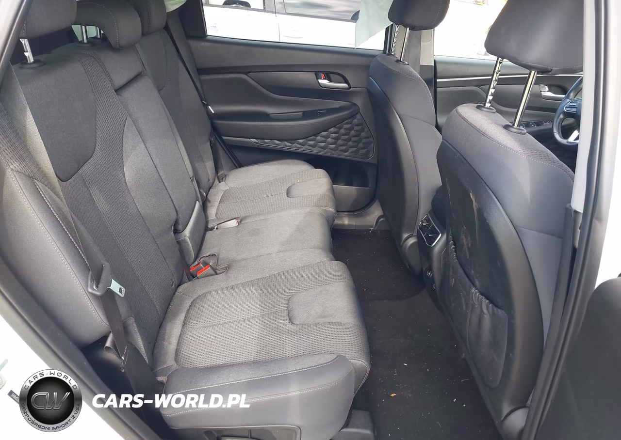 2023 Hyundai Santa Fe Sel VIN:5NMS2DAJ4PH563368 - 8