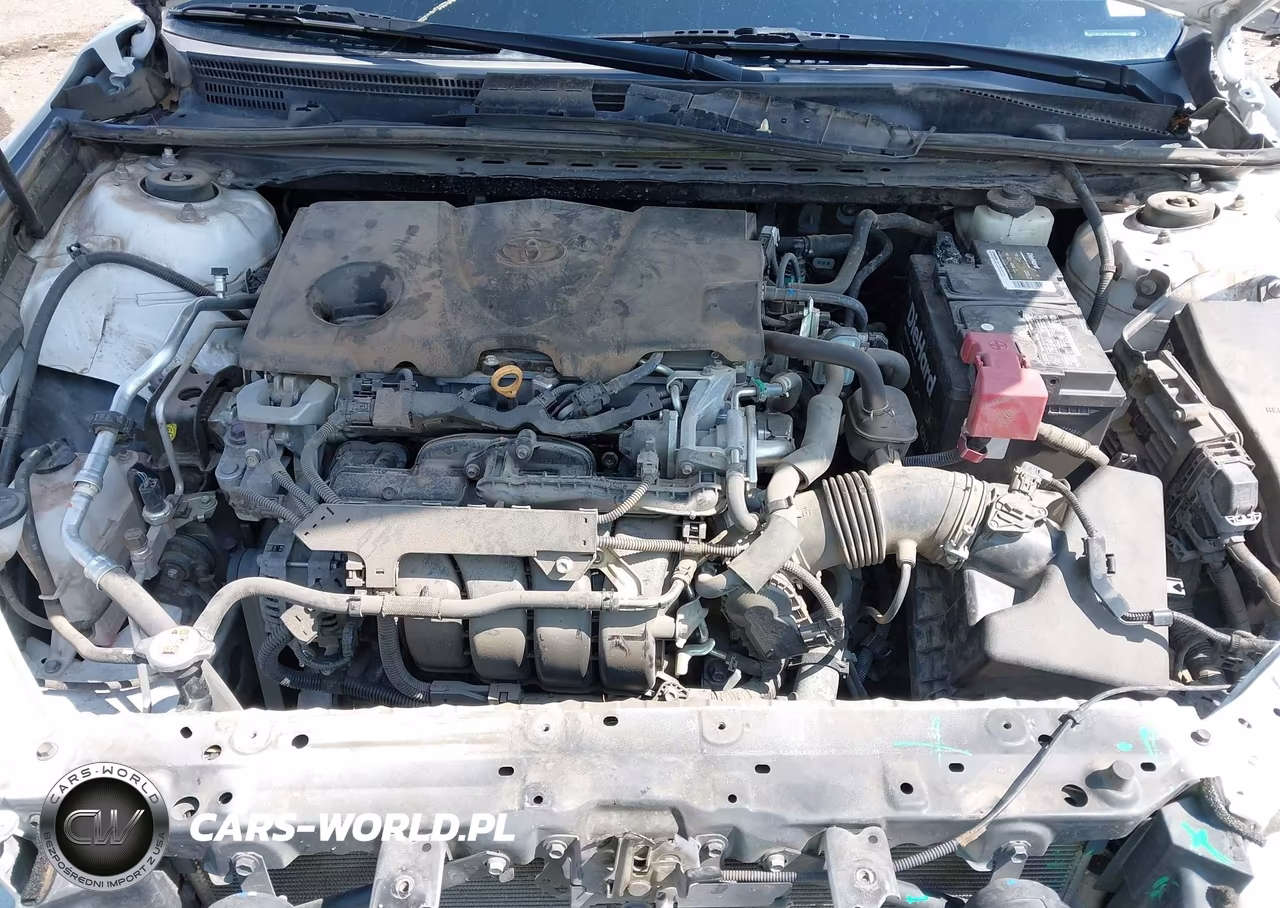 2018 Toyota Camry Se VIN:4T1B11HK3JU544287 - 10