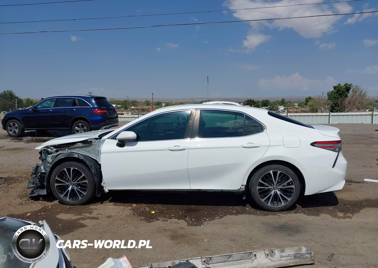 2018 Toyota Camry Se VIN:4T1B11HK3JU544287 - 15
